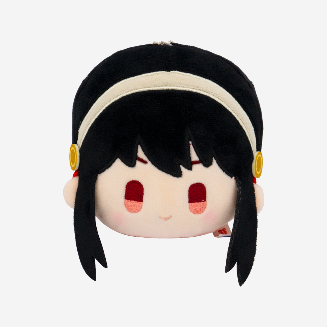 6977299621046 SPYxFAMILY Yor Forger Plushie Head