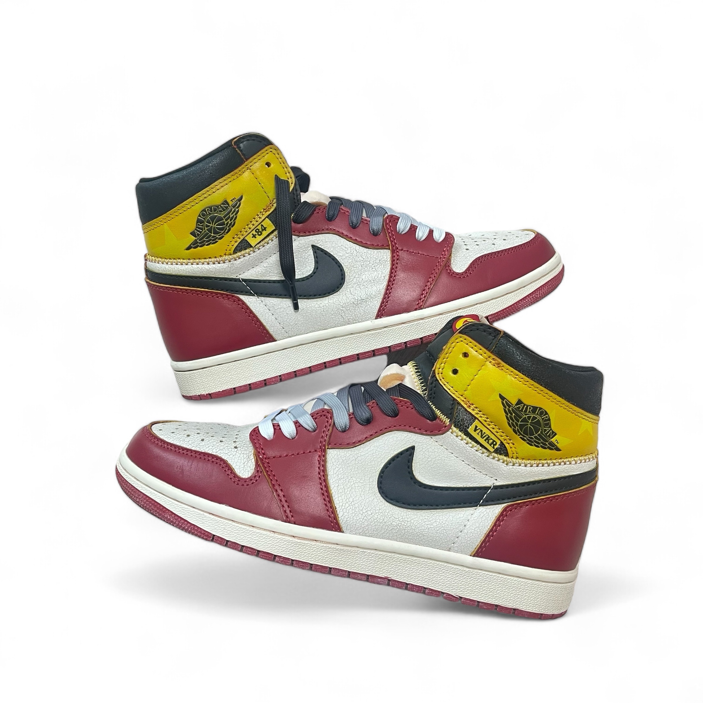 Jordan 1 Retro High OG Chicago 2022 착용 스타일 - 2