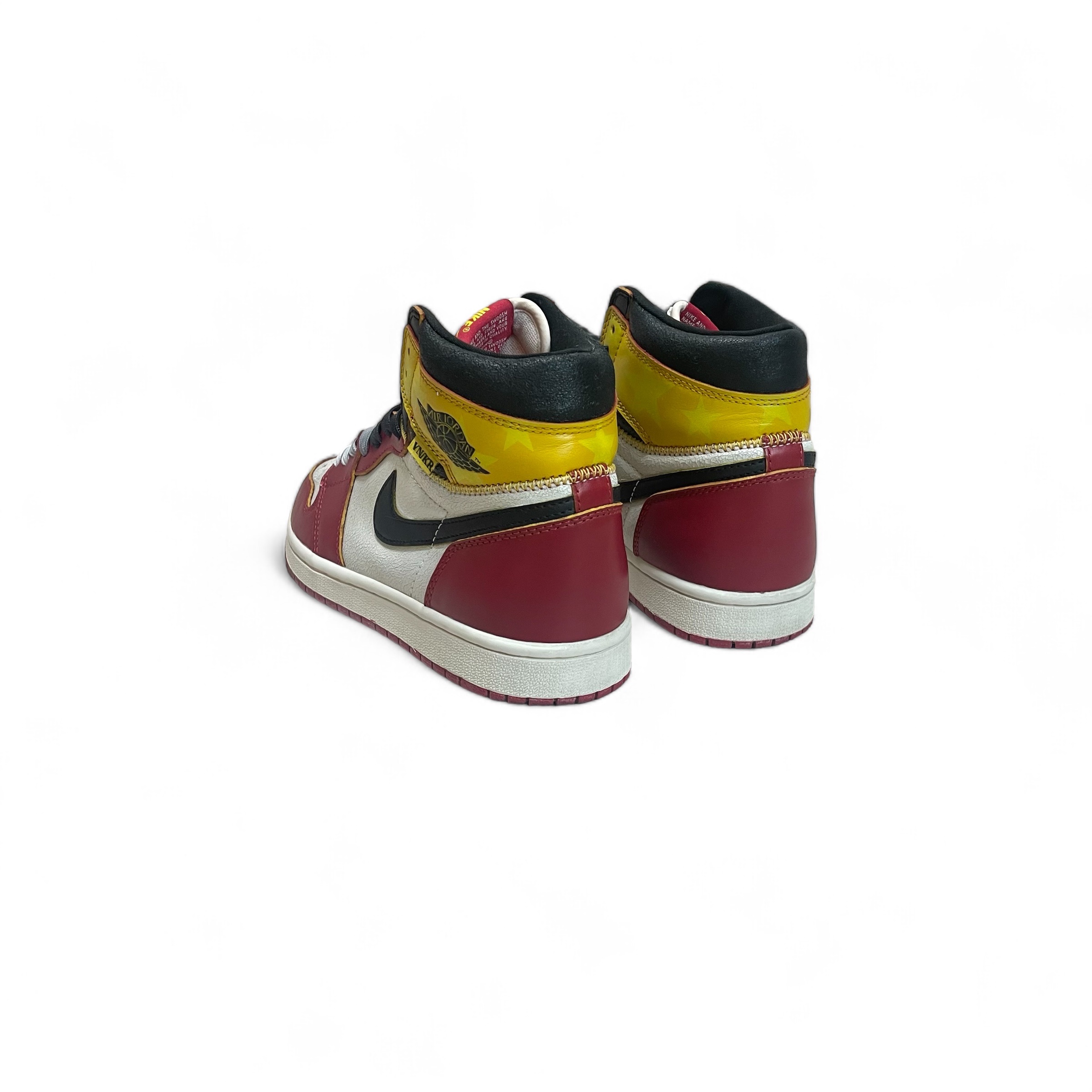 Jordan 1 Retro High OG Chicago 2022 착용 스타일 - 3