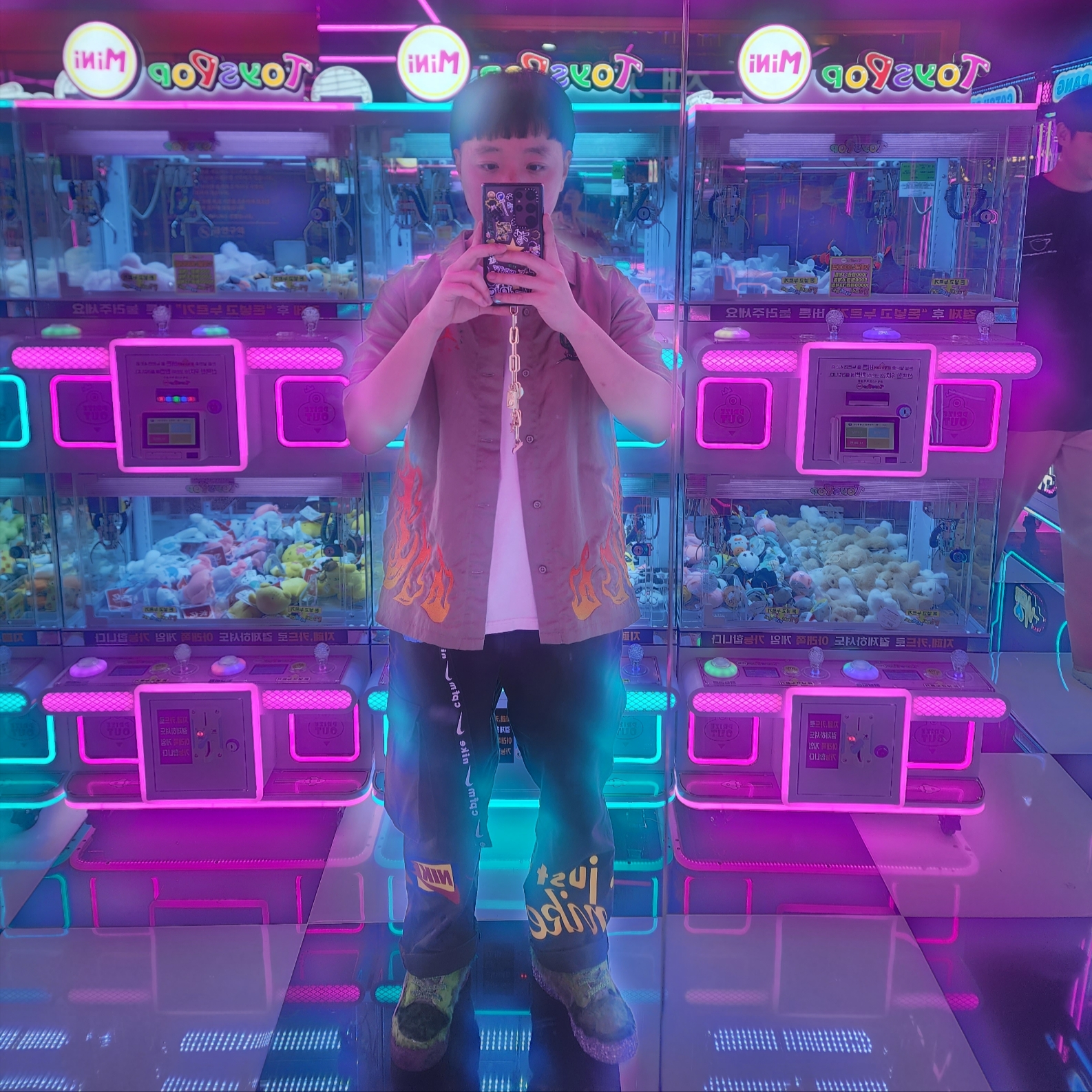 KREAM 스타일