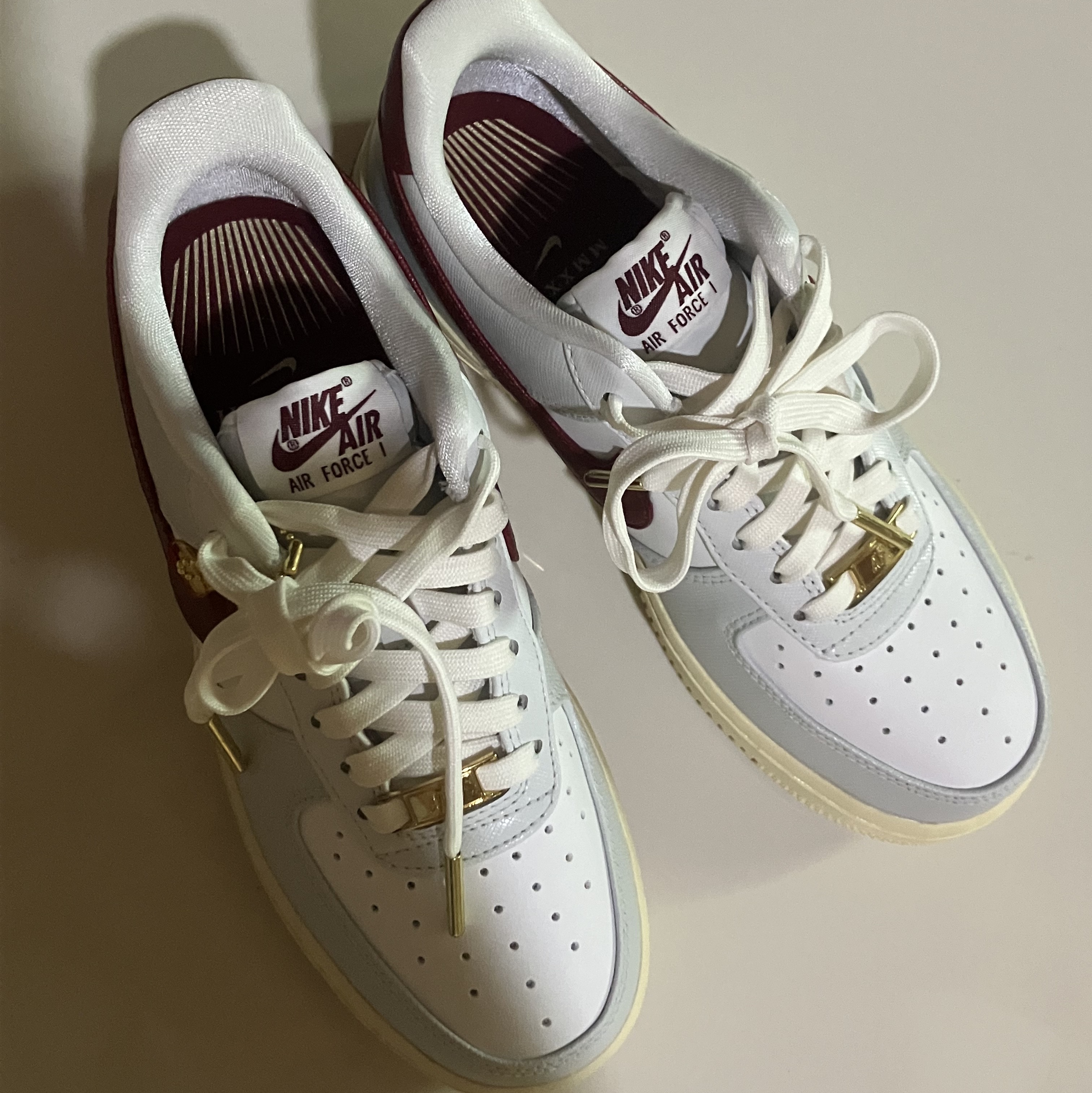 (W) Nike Air Force 1 '07 SE Pandant 착용 스타일