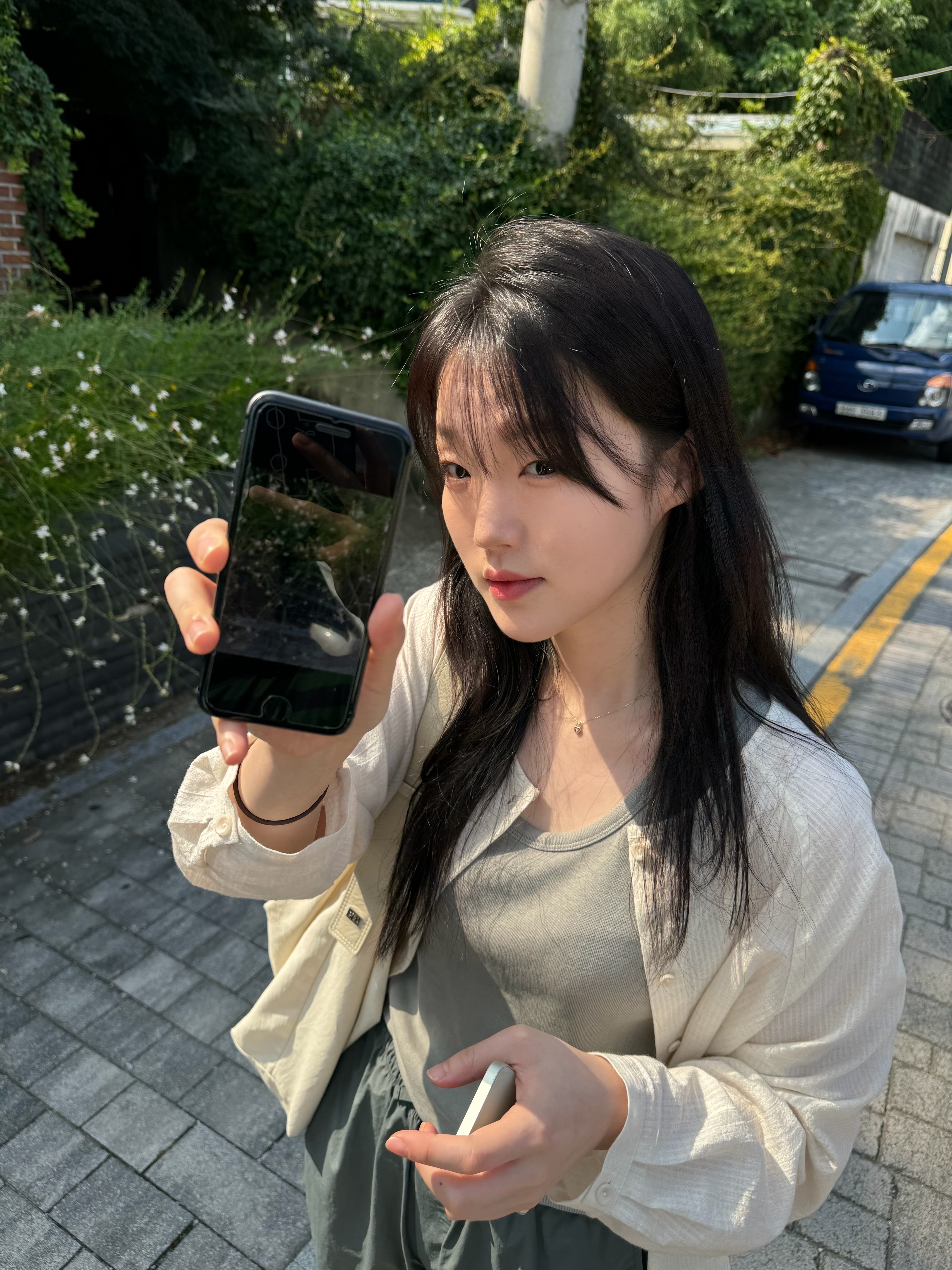 하영님의 스타일 - 1