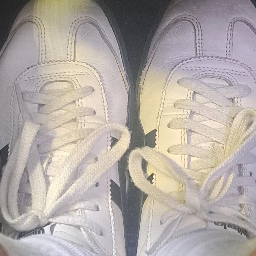 Onitsuka Tiger Tokuten White Black 착용 스타일