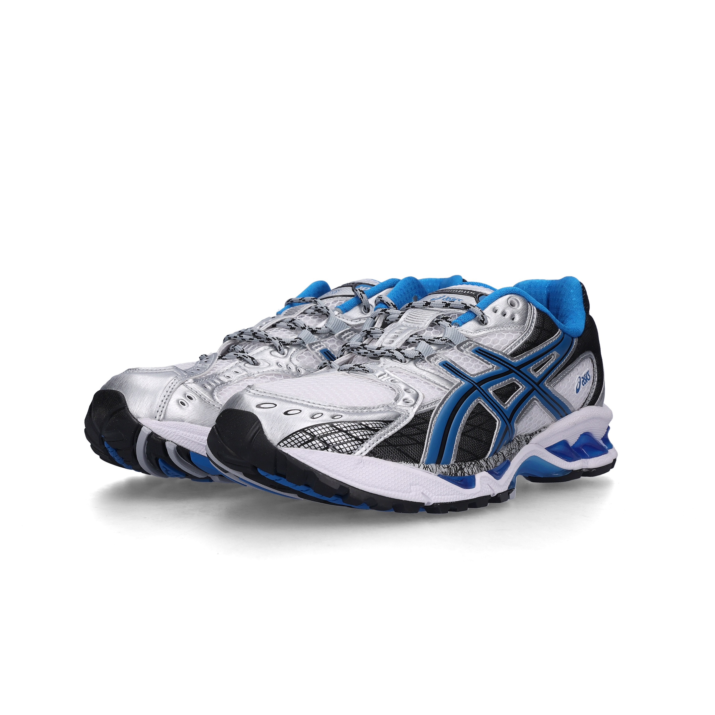 Asics Gel-Nimbus 10.1 White Directoire Blue