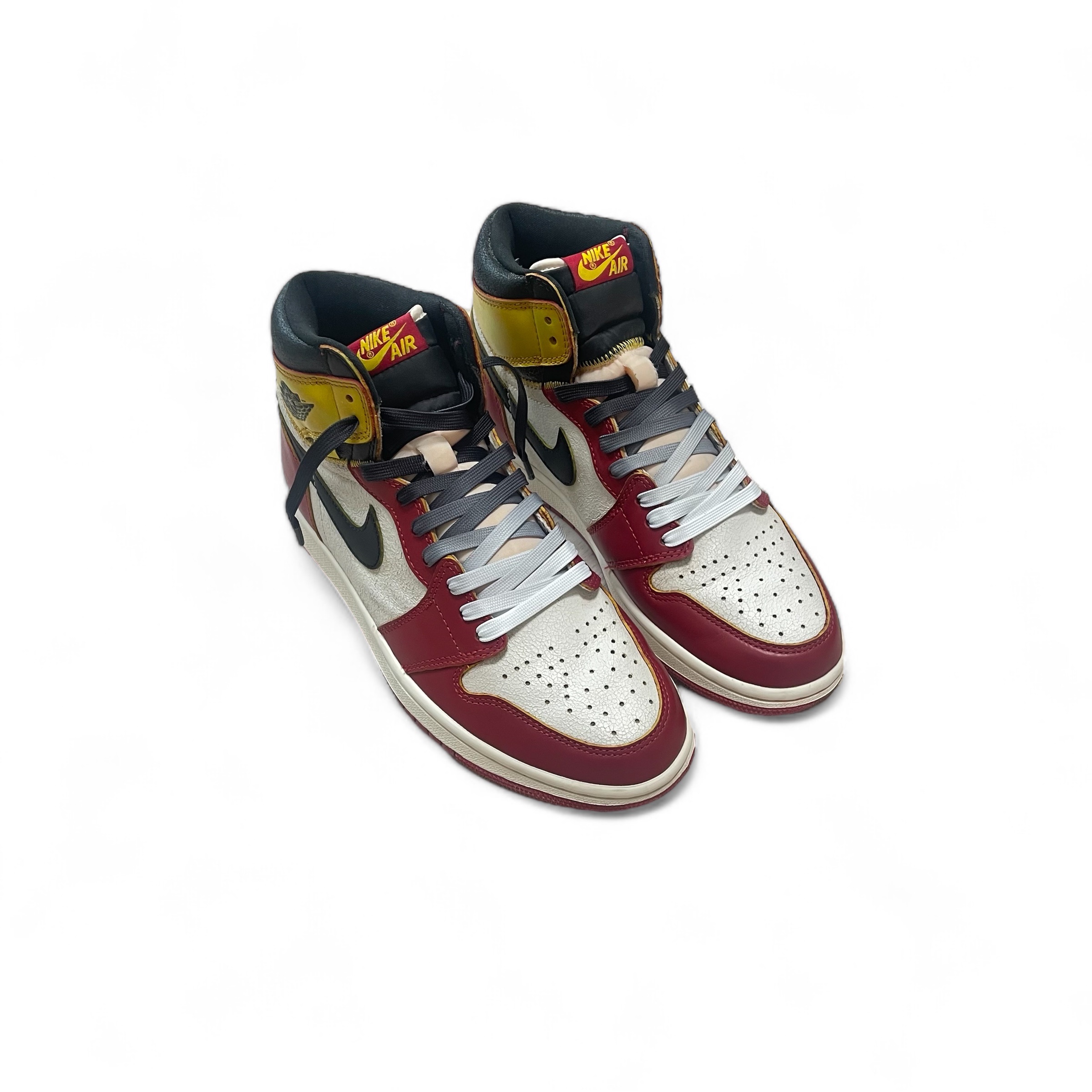Jordan 1 Retro High OG Chicago 2022 착용 스타일 - 5