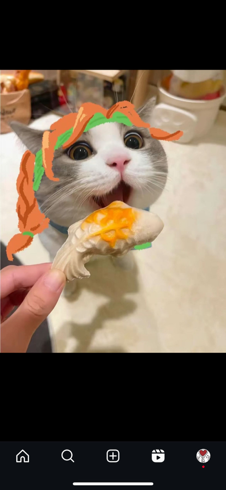 KREAM 프로필 이미지