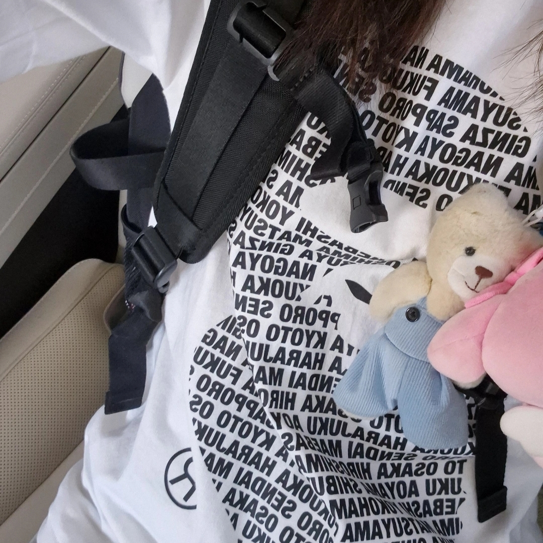 BAPE Japan Ape Head T-Shirt White 착용 스타일 - 2