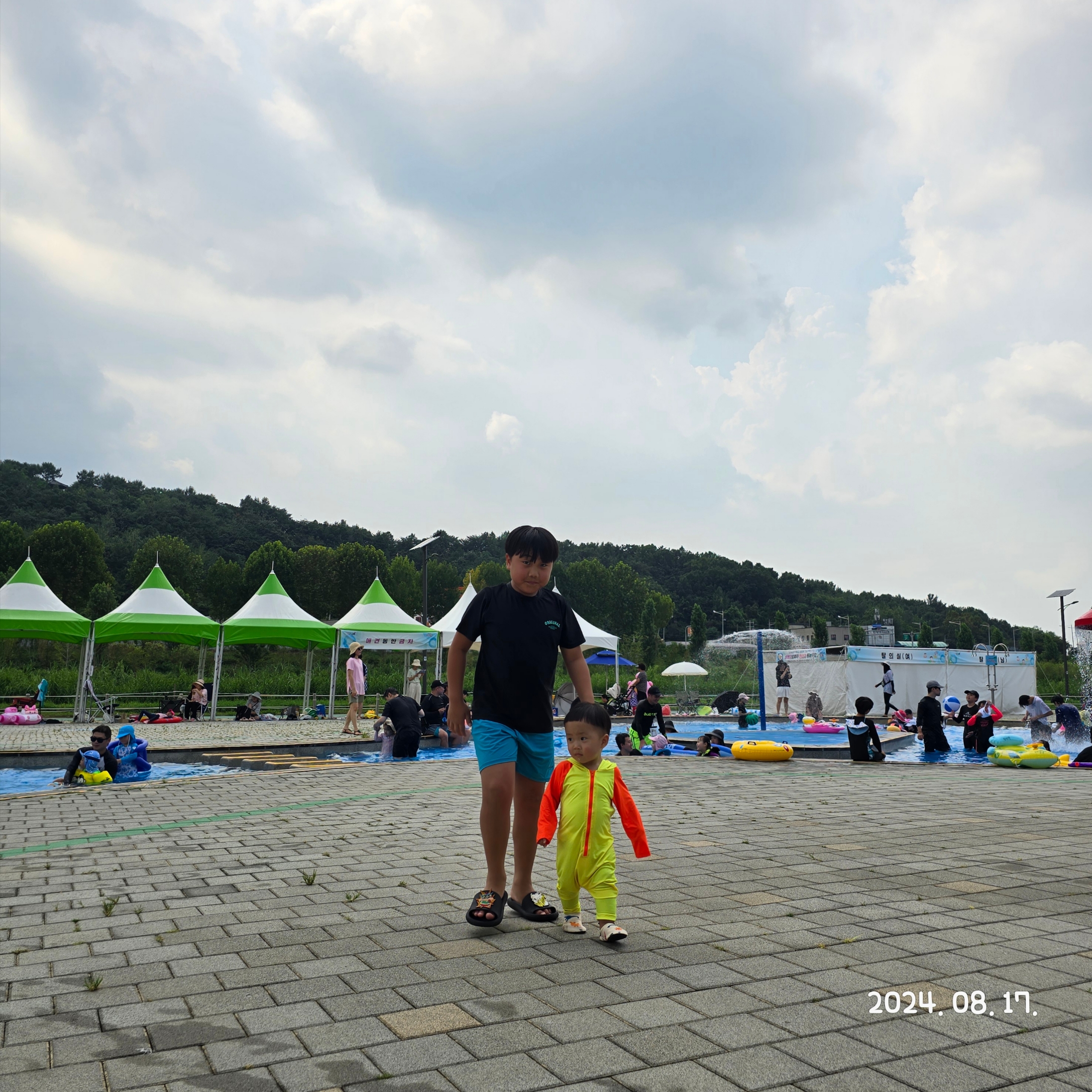 하랑아빠♥️(J.W.T)님의 스타일 - 3