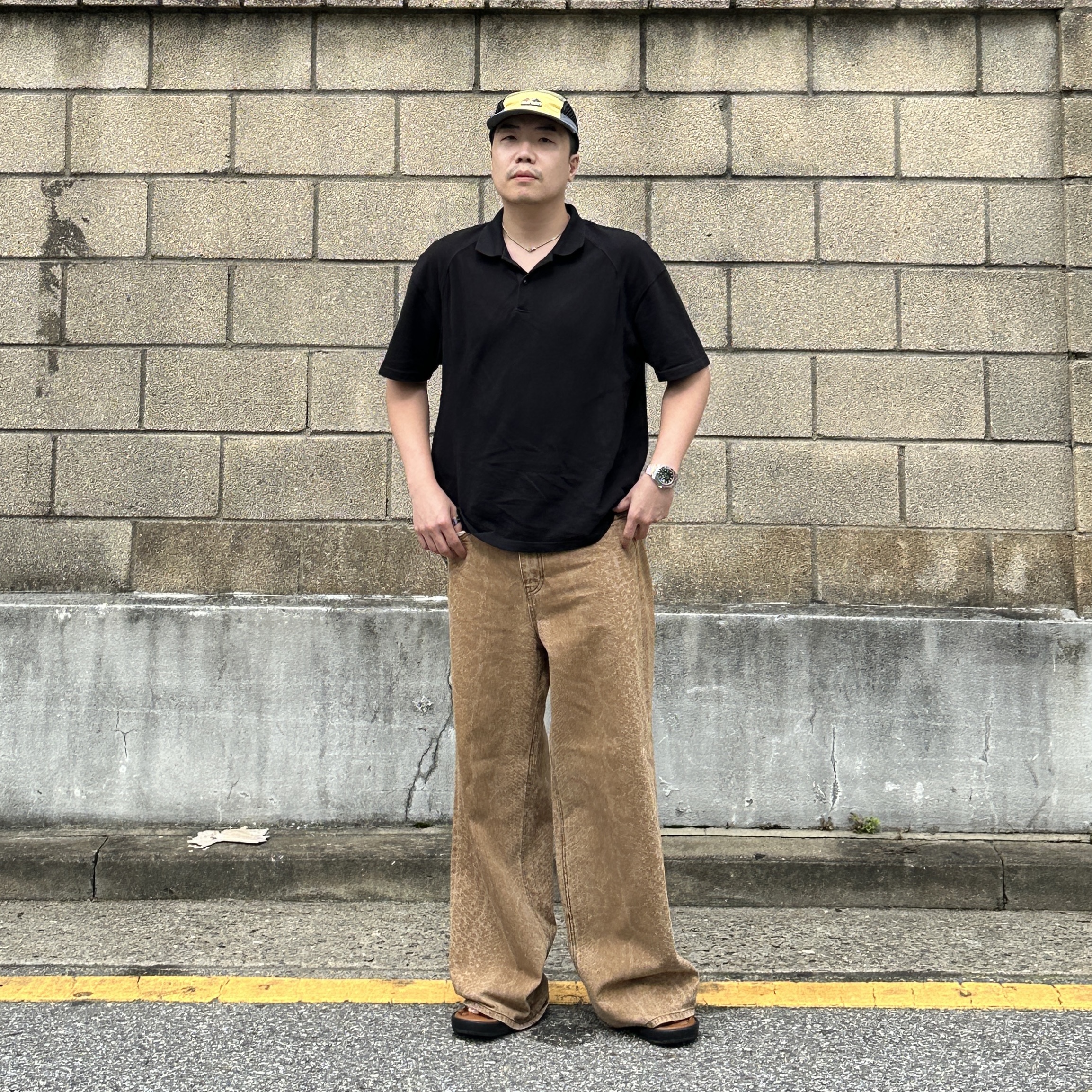 롸형님의 스타일