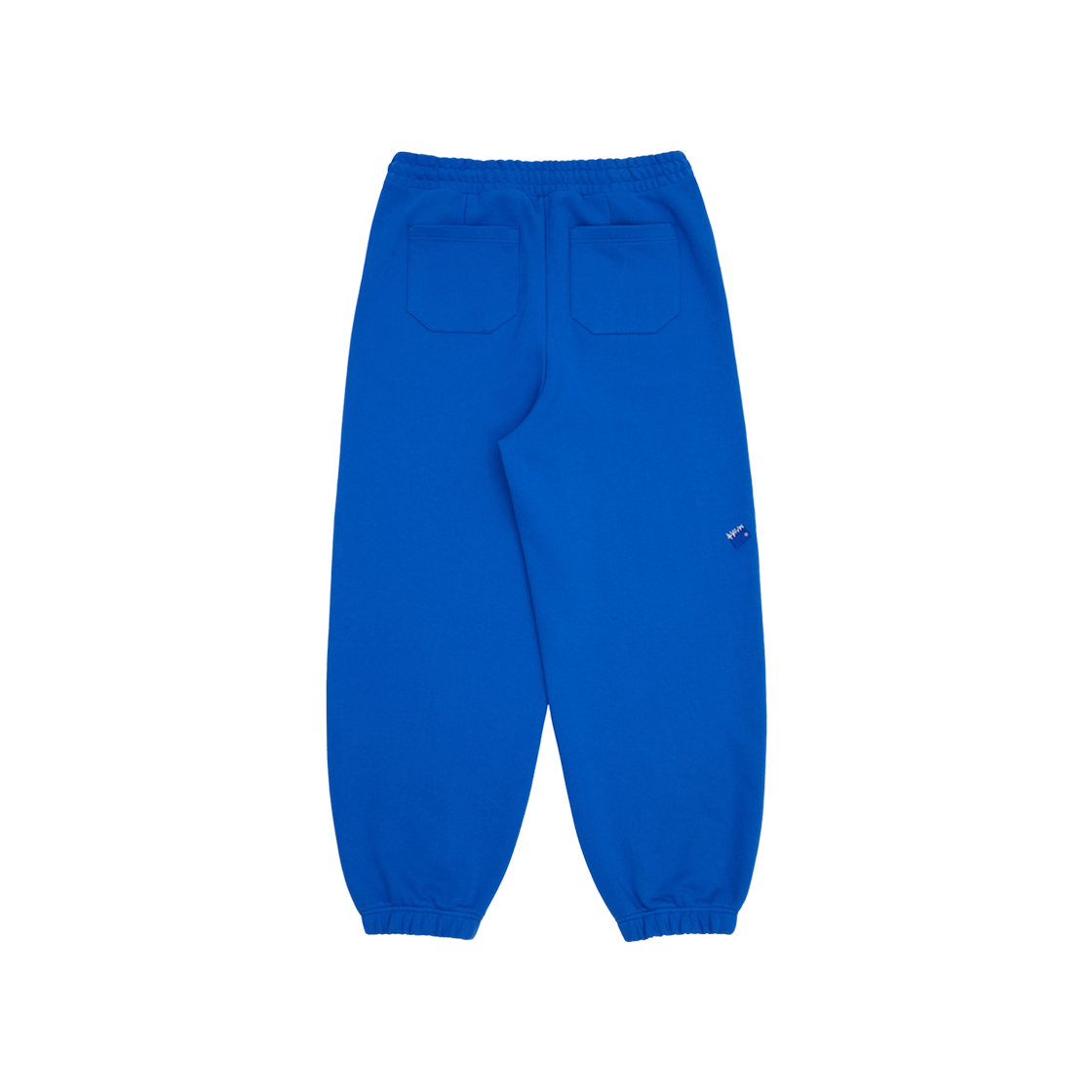 Ader Error Sig; TRS Tag Sweatpants 01 Z-Blue 상세 이미지 2