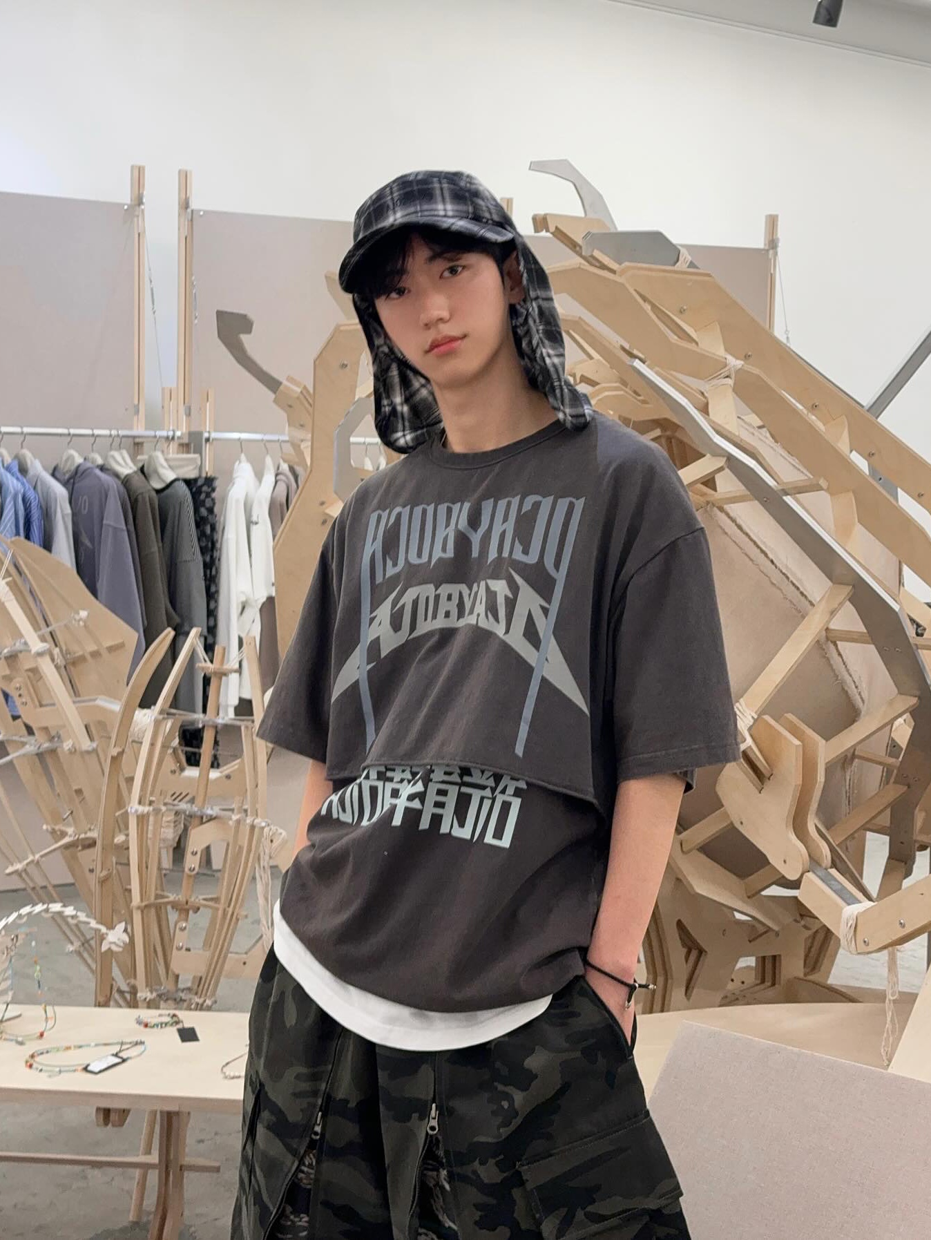 korea_fashion님의 스타일 - 1