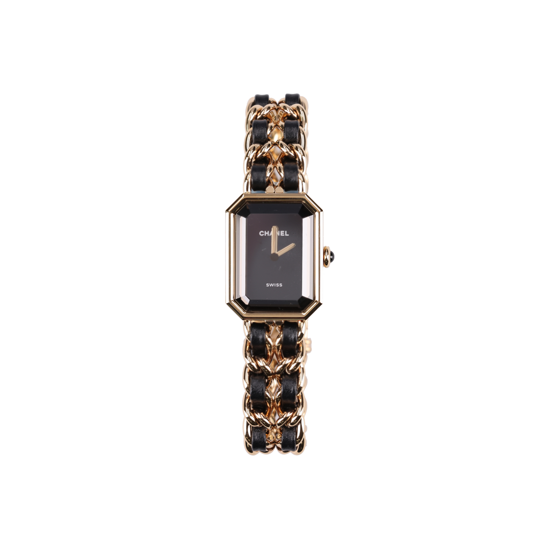 Chanel Primier Watch Large & Still Leather 상세 이미지 1