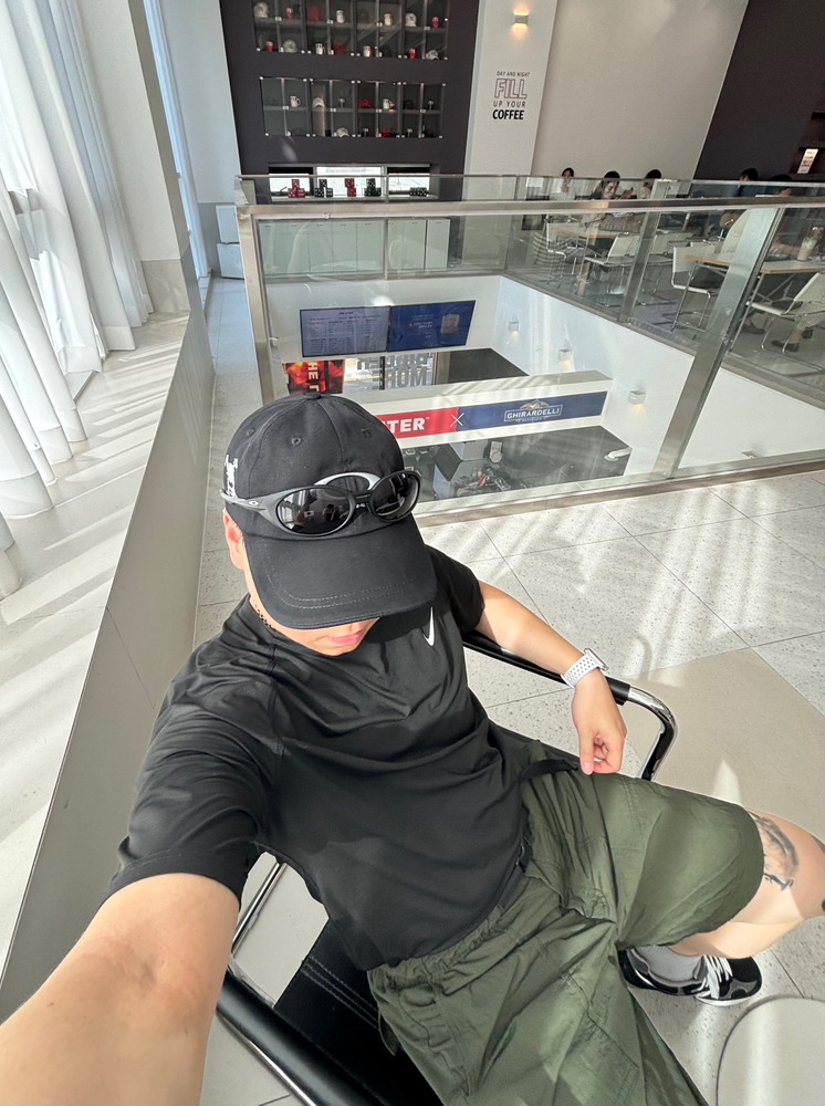 KREAM 프로필 이미지