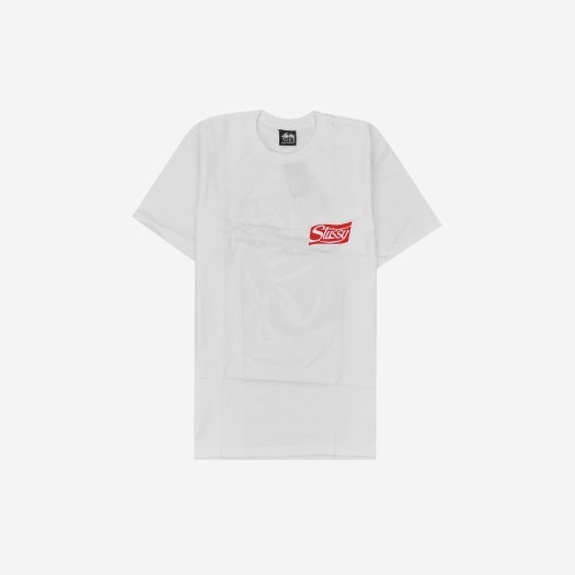 【Stussy】◆Soda Can T-Shirt White◆大人気・関税込◆ Stussy 'Soda Can' Tee In White Size Medium NEW | eBay