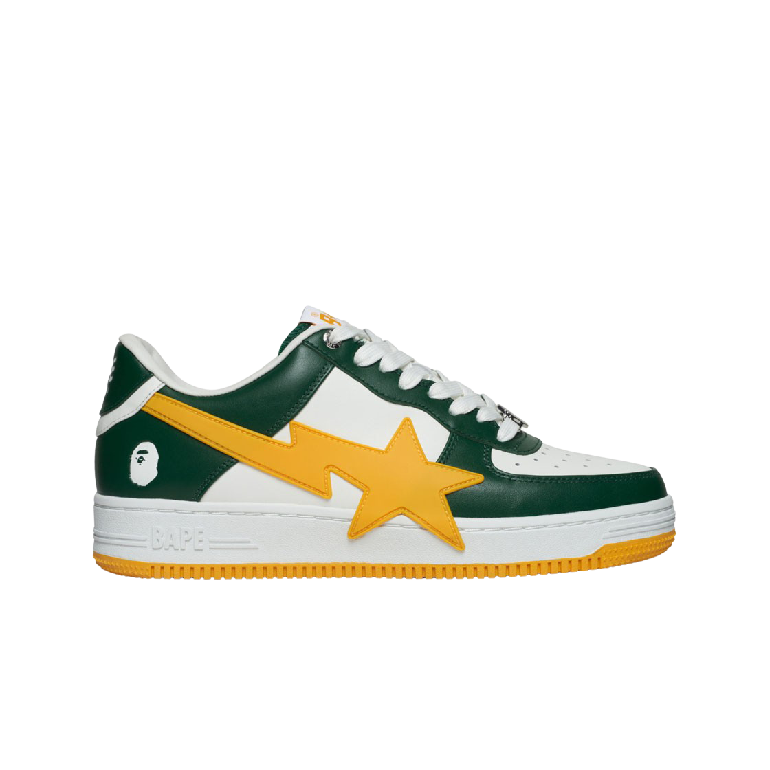 BAPE Bape Sta OS #2 M2 Emerald 상세 이미지 1