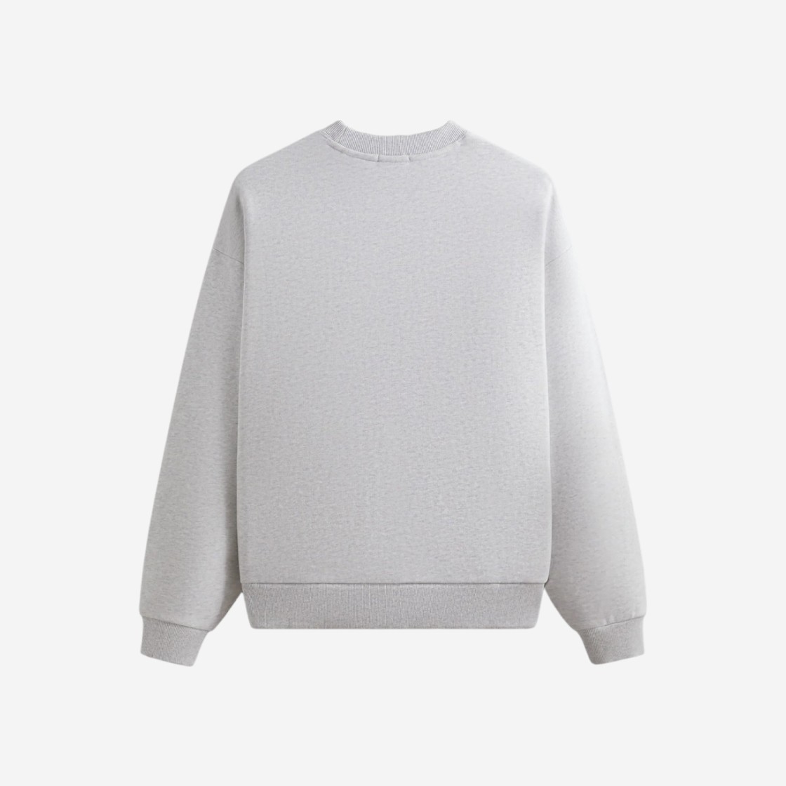 Kith Floral Lace Nelson Crewneck Light Heather Grey 상세 이미지 2