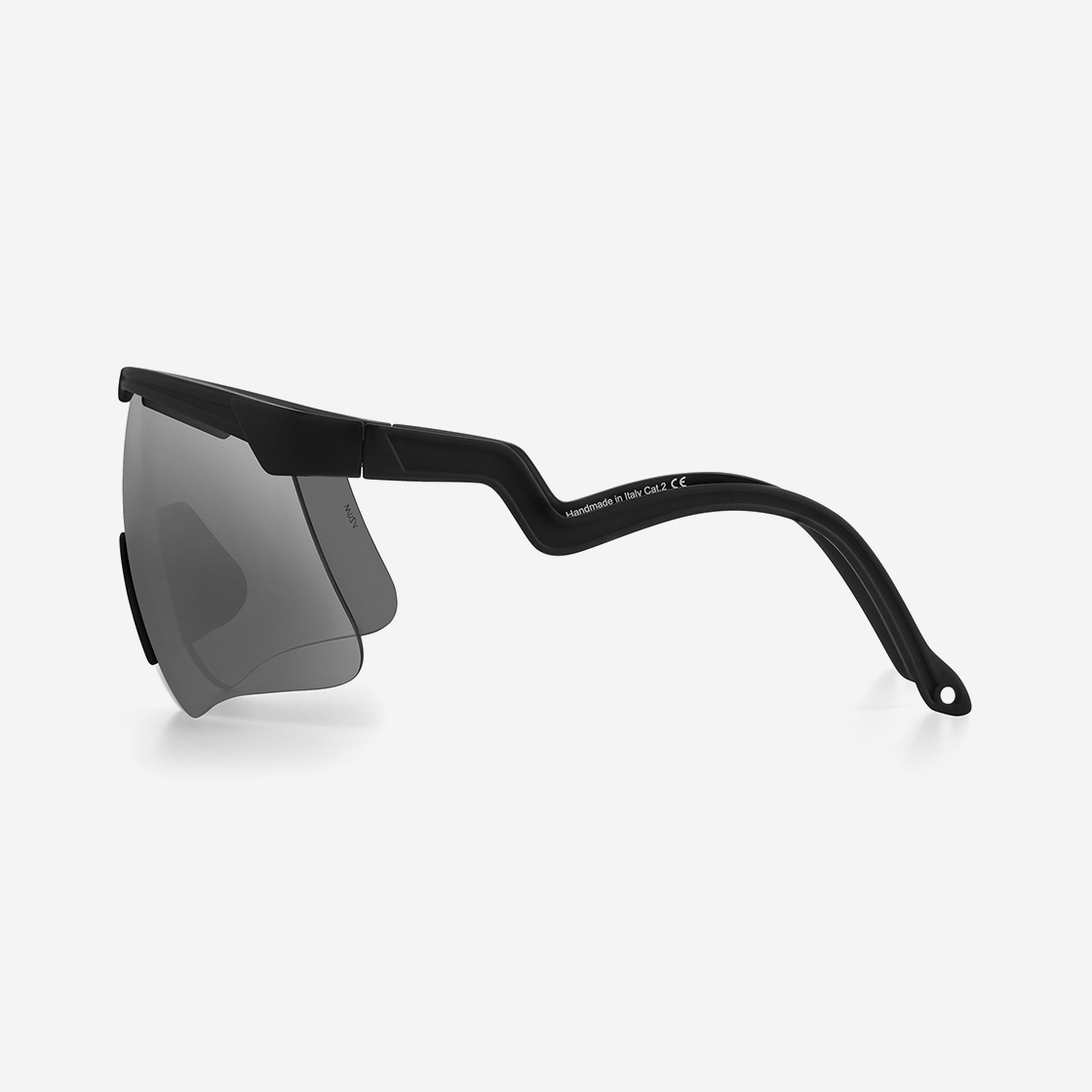 알바옵틱스 델타 (블랙/알루)(ALBA OPTICS Delta (Black/Alu)) - 2
