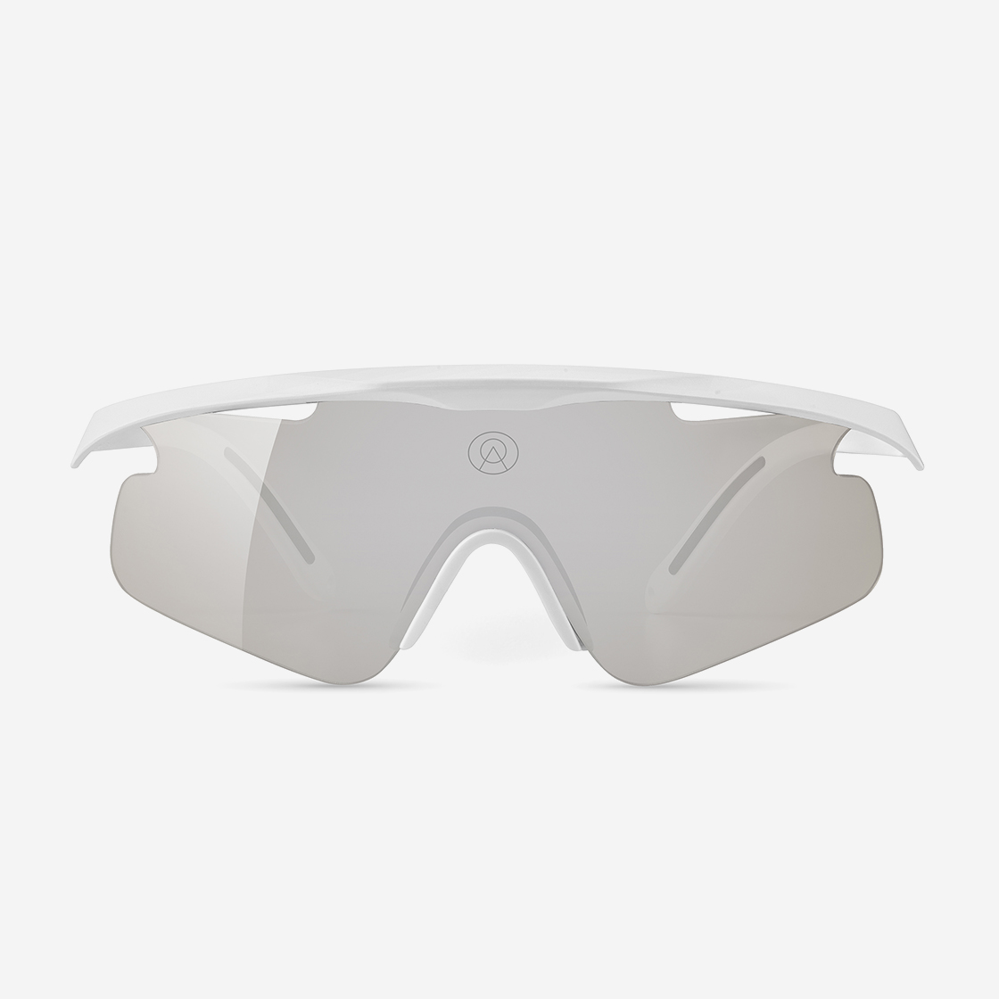 알바옵틱스 만트라 (화이트/로켓 미러 변색)(ALBA OPTICS Mantra (White/Rocket F-Lens)) - 2