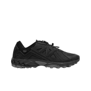 New Balance ML610 Black - D Standard