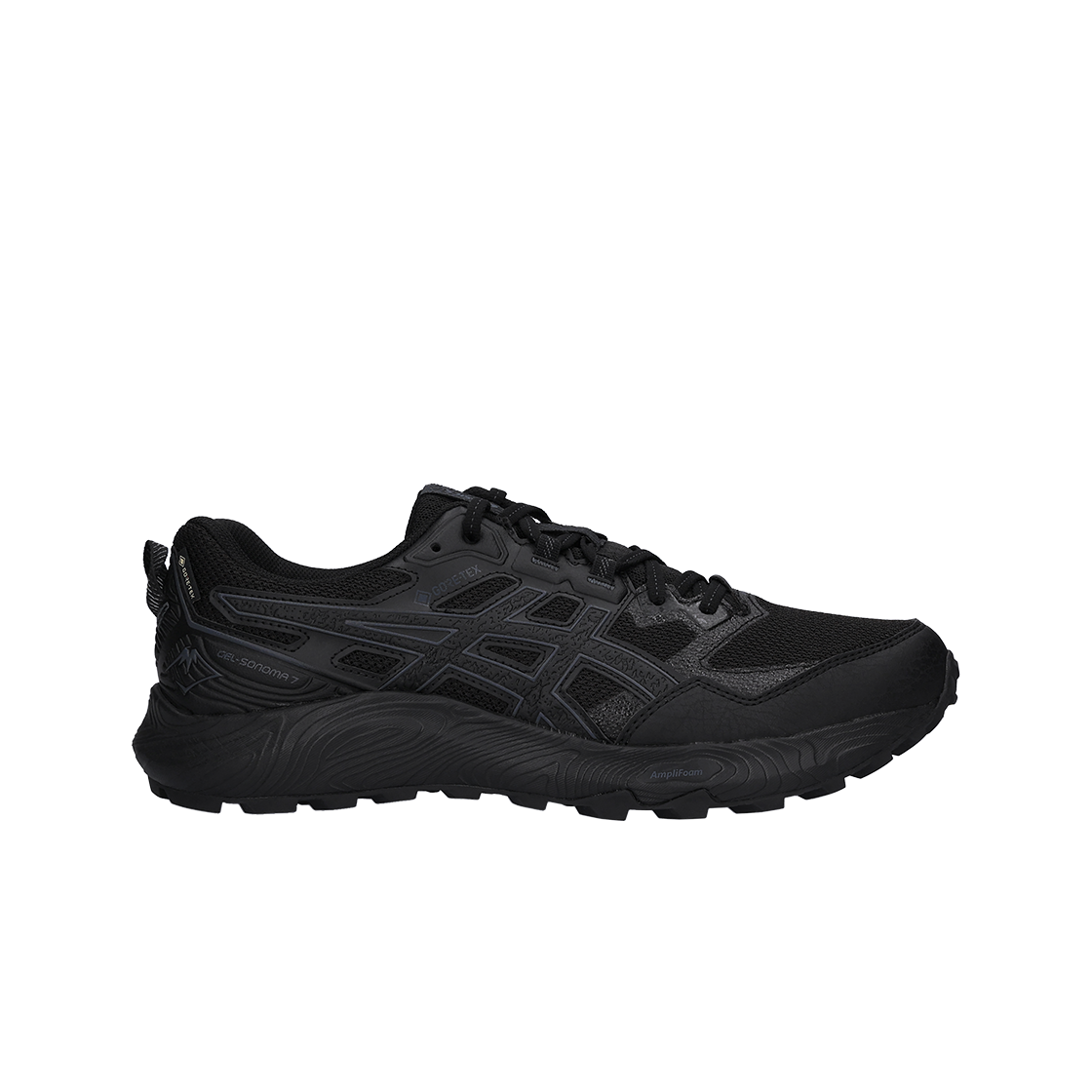 1011B593-002 Asics Gel-Sonoma 7 GTX Black Carrier Grey - 대표 이미지 #1