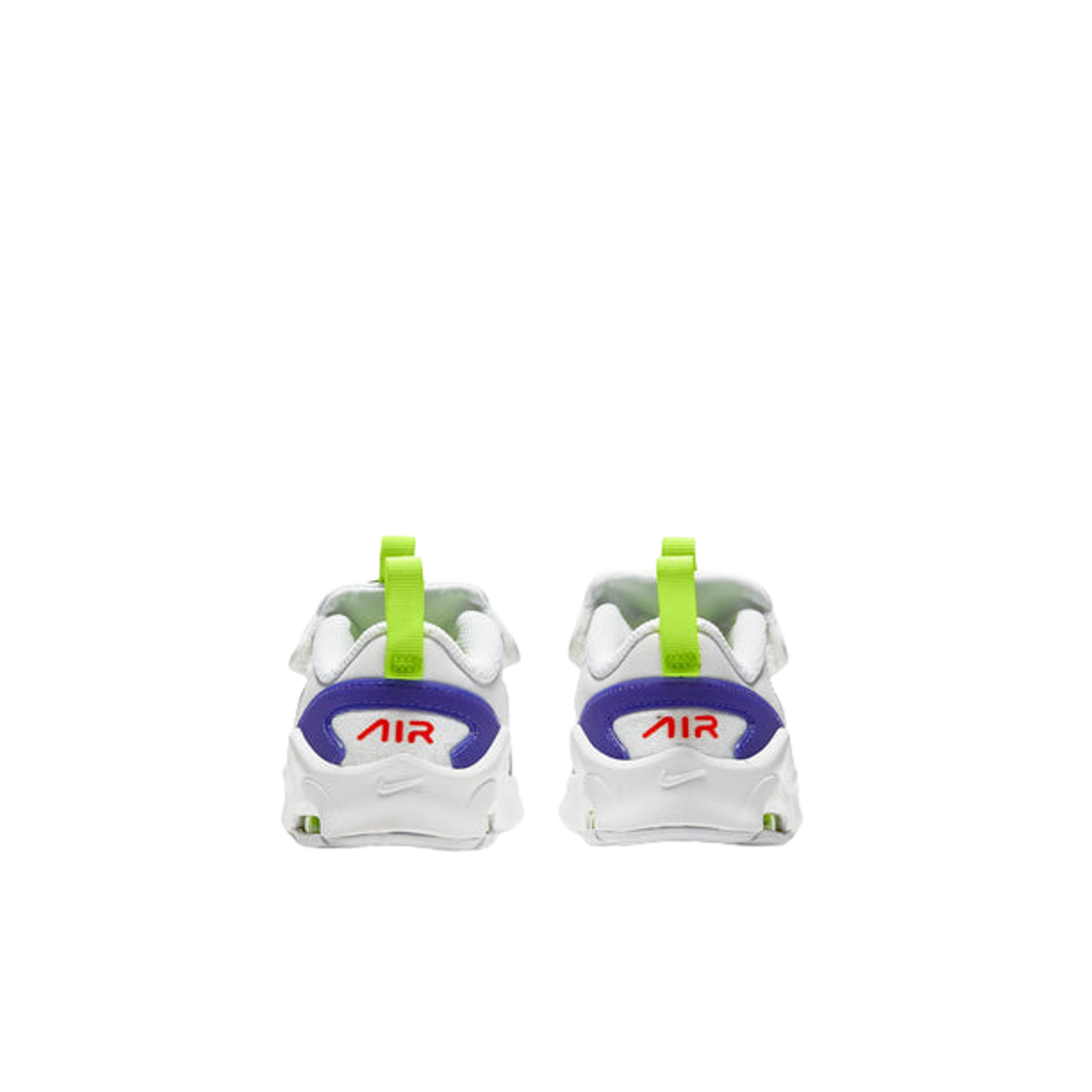 (TD) 나이키 에어맥스 볼트 화이트 인디고 버스트((TD) Nike Air Max Bolt White Indigo Burst) - 3