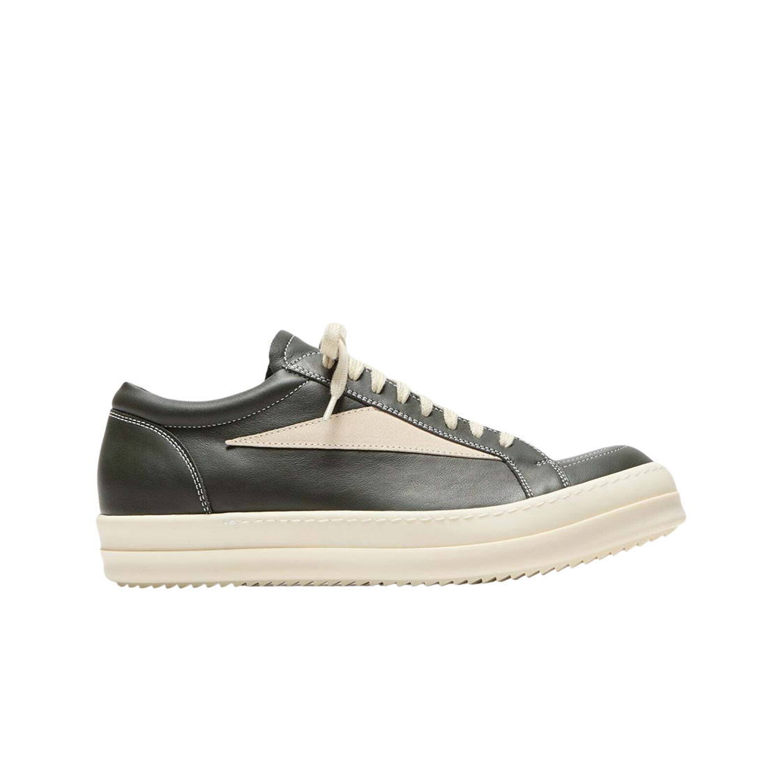 릭 오웬스 빈티지 스니커즈 포레스트 밀크(Rick Owens Vintage Sneakers Forest Milk)