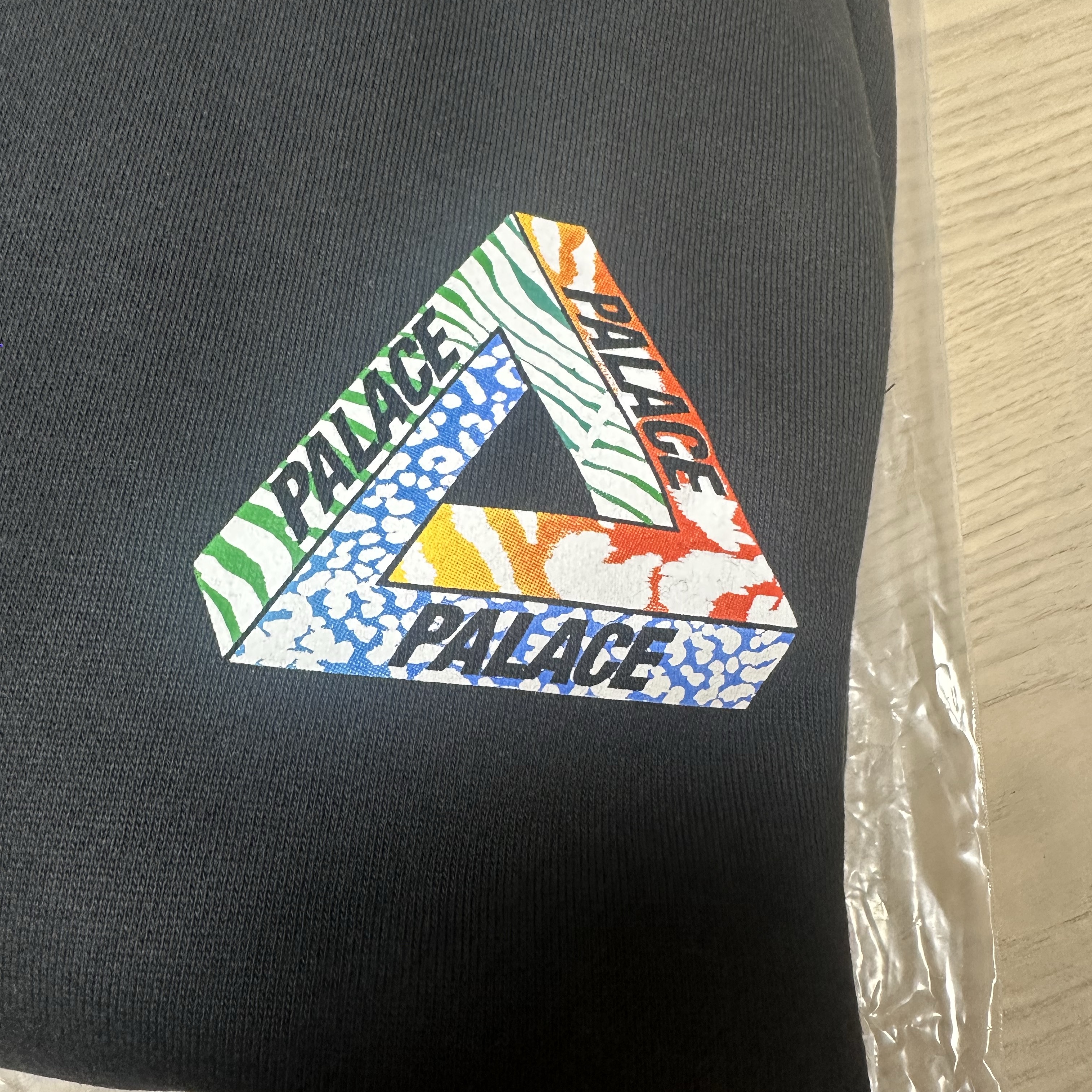 Palace Jungle Dream Hood Black - 24FW 착용 스타일 - 2