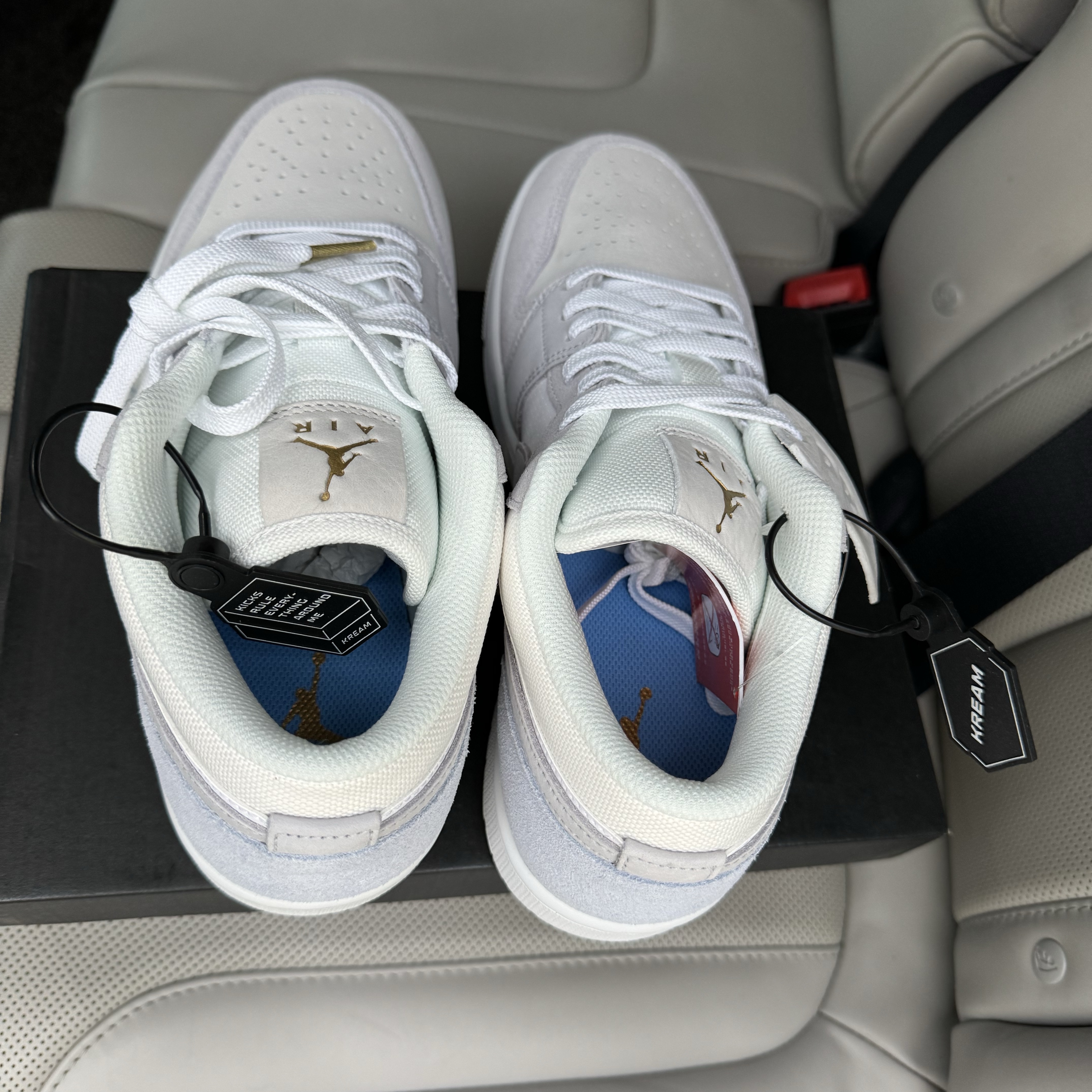 Jordan 1 Low Paris 착용 스타일 - 1