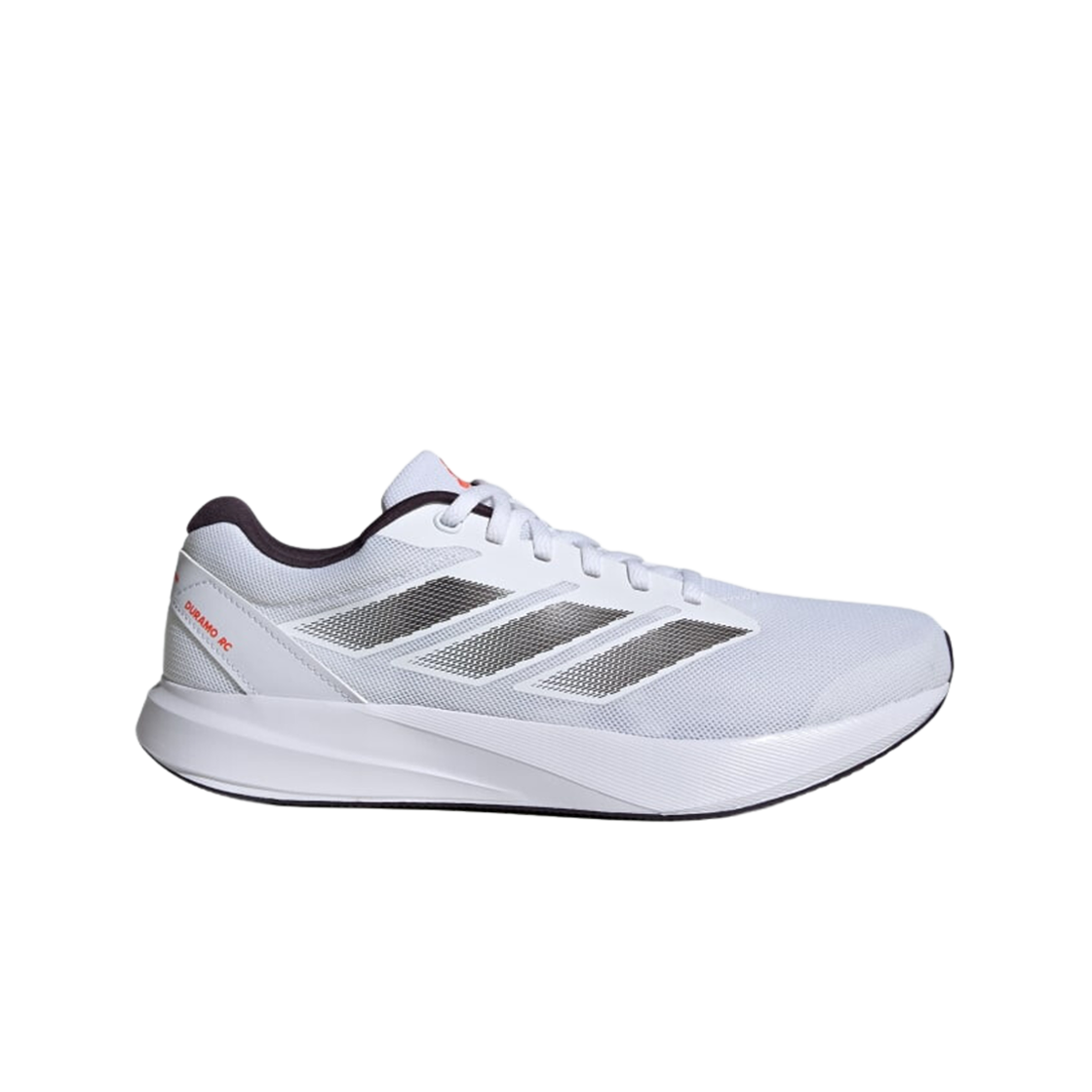 아디다스 듀라모 RC 클라우드 화이트 오로라 메탈릭