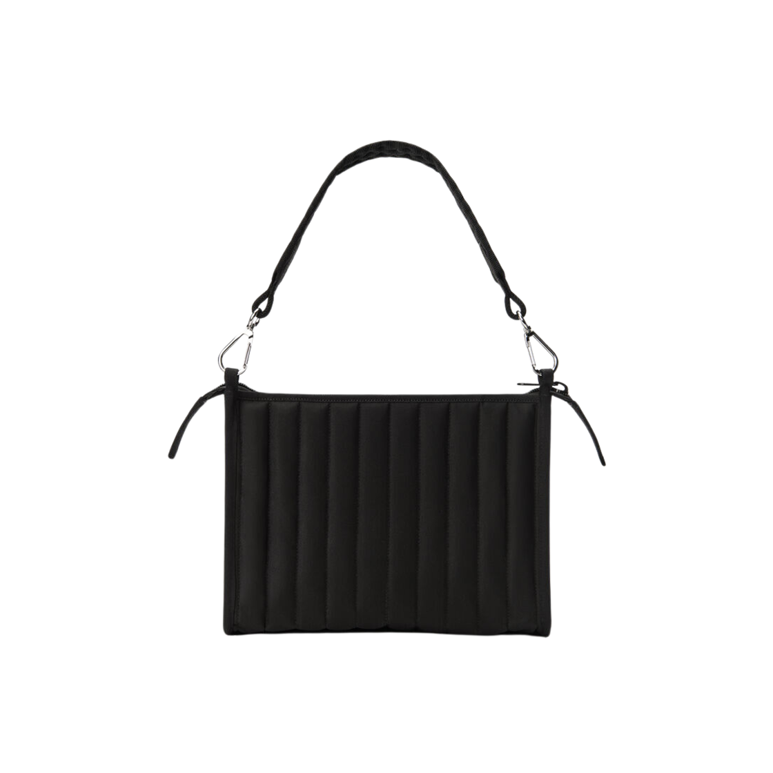 Alexander Wang Elite Tech Shoulder Bag Black 상세 이미지 2