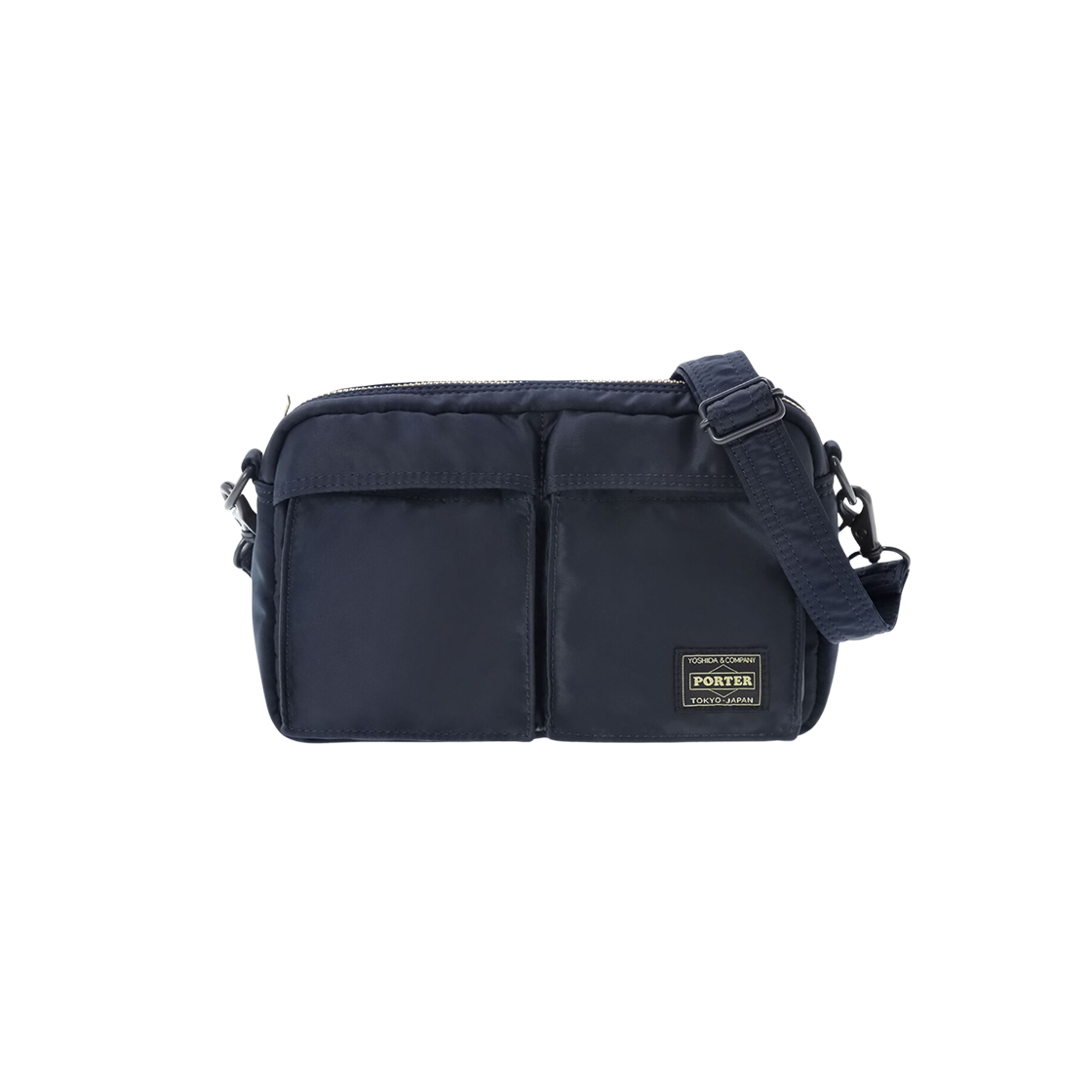 Porter All New Tanker Sling Bag Iron Blue 상세 이미지 1