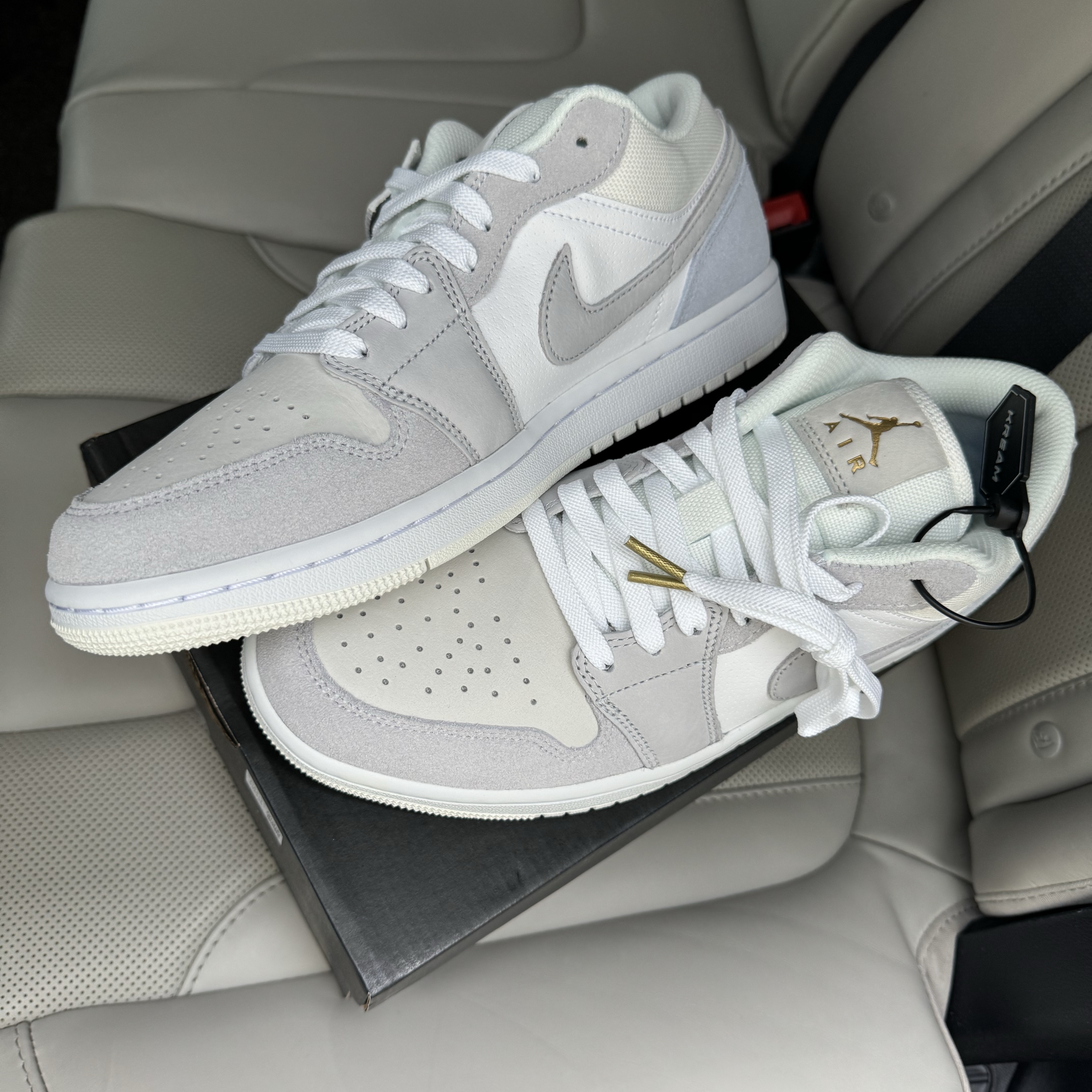 Jordan 1 Low Paris 착용 스타일 - 2