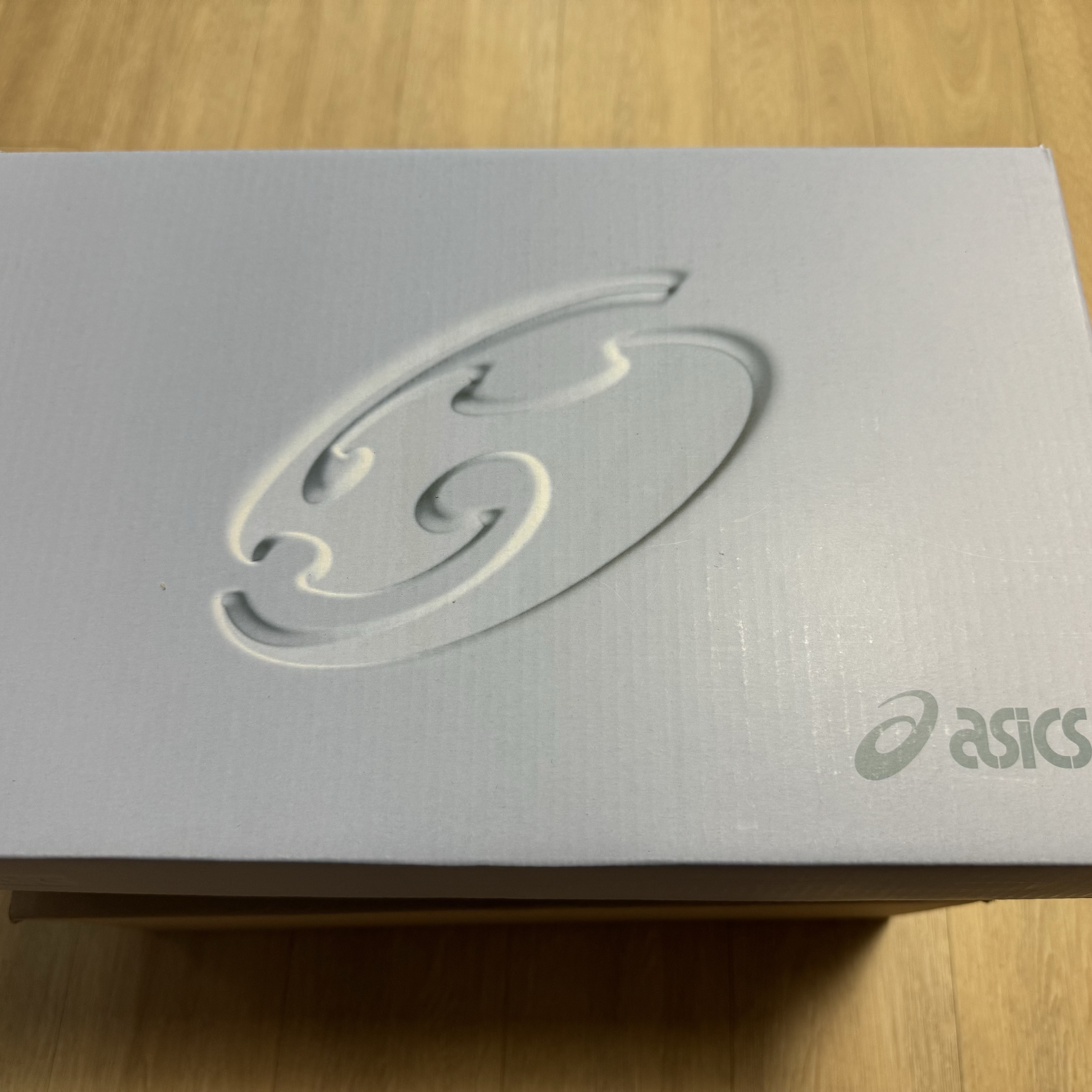 Asics x Sansan Gear Gel-Terrain Grey Violet Jolly Green 착용 스타일 - 1