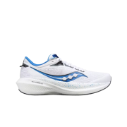 Saucony Triumph 21 White Cobalt