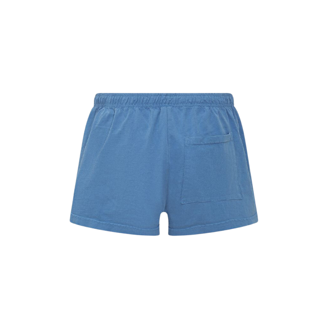 Sporty & Rich Rizzoli Disco Shorts Blue 상세 이미지 2