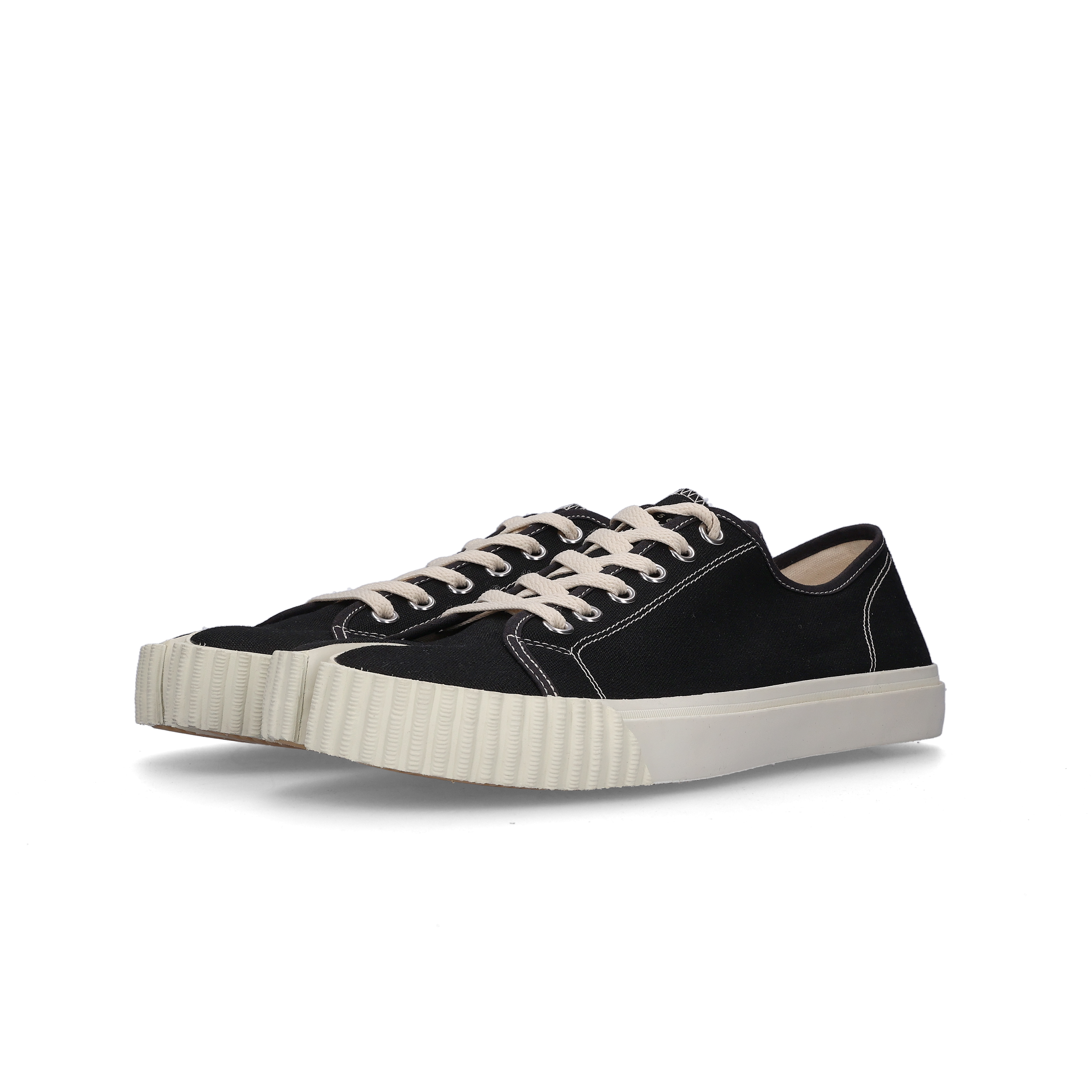 Maison Margiela Tabi Sneakers Black