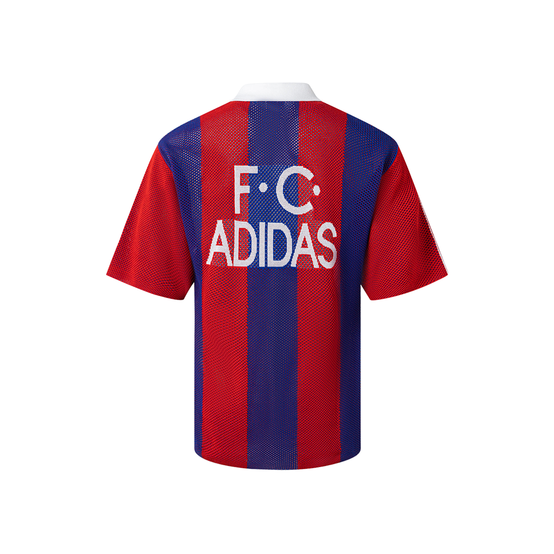 新品2XL Adidas ショートスリーブ ポロシャツ レッド　JL5987 613239000102.jpg