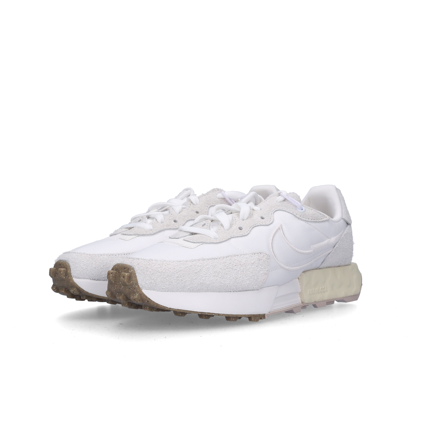 (W) Nike Fontanka Waffle White