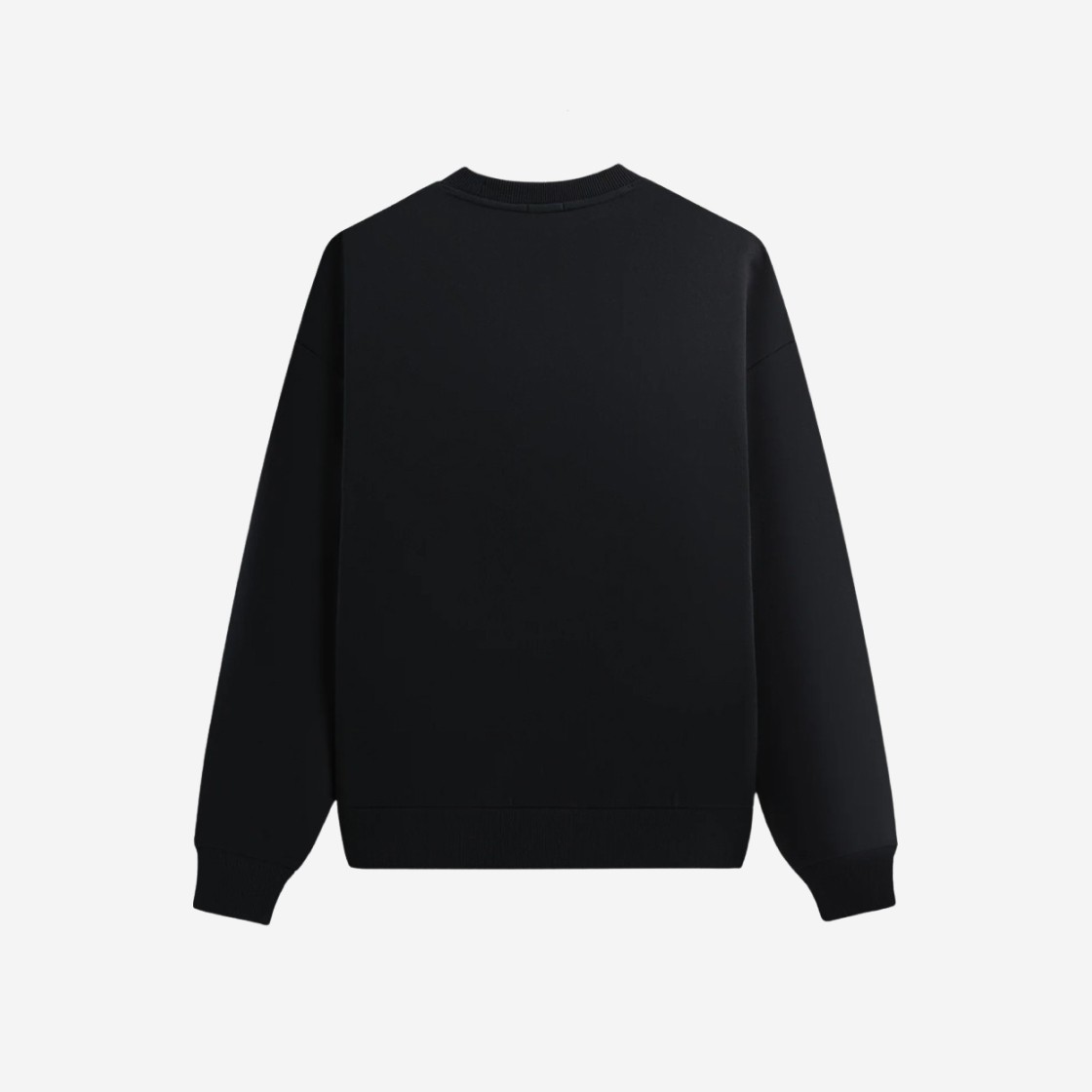 Kith Floral Lace Nelson Crewneck Black 상세 이미지 2