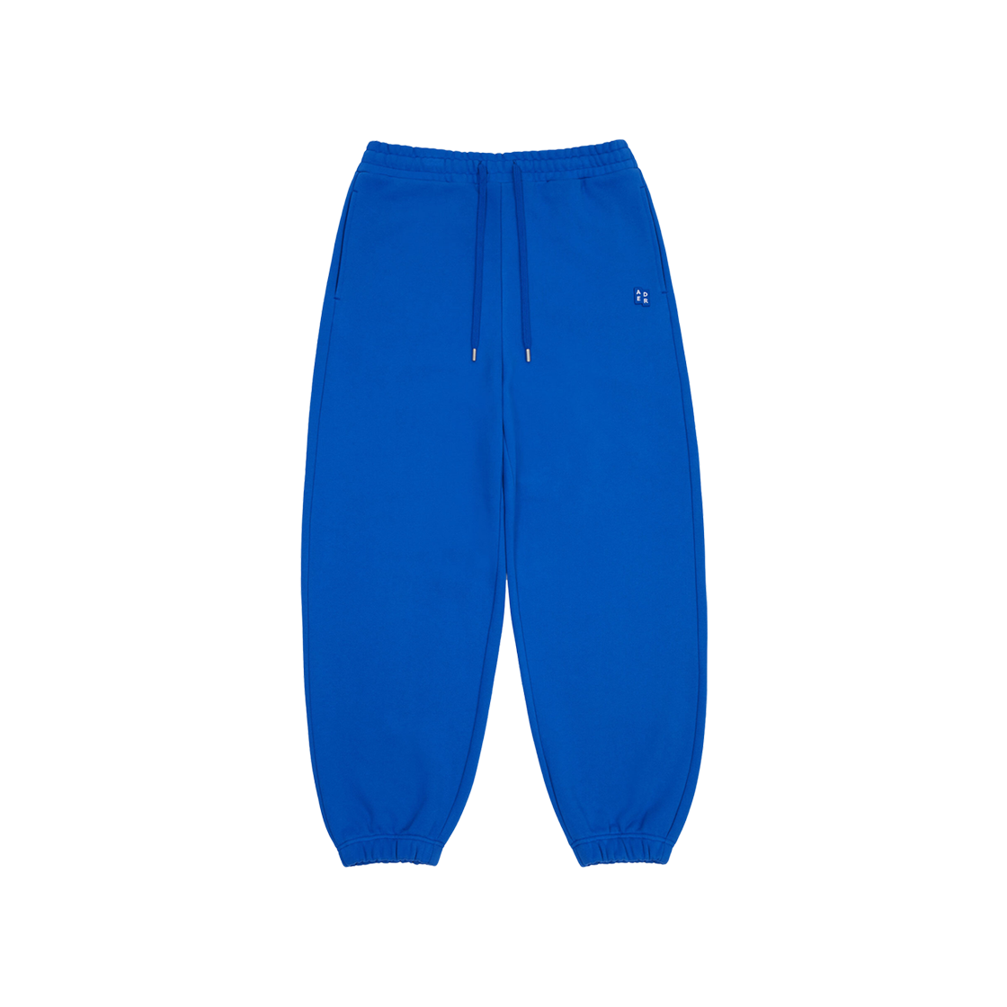 Ader Error Sig; TRS Tag Sweatpants 01 Z-Blue 상세 이미지 1