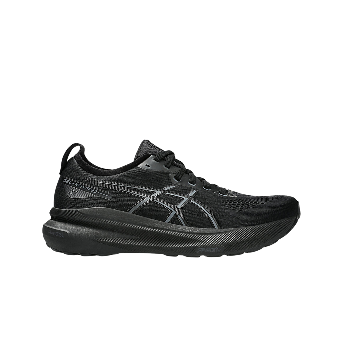 아식스 젤 카야노 31 블랙