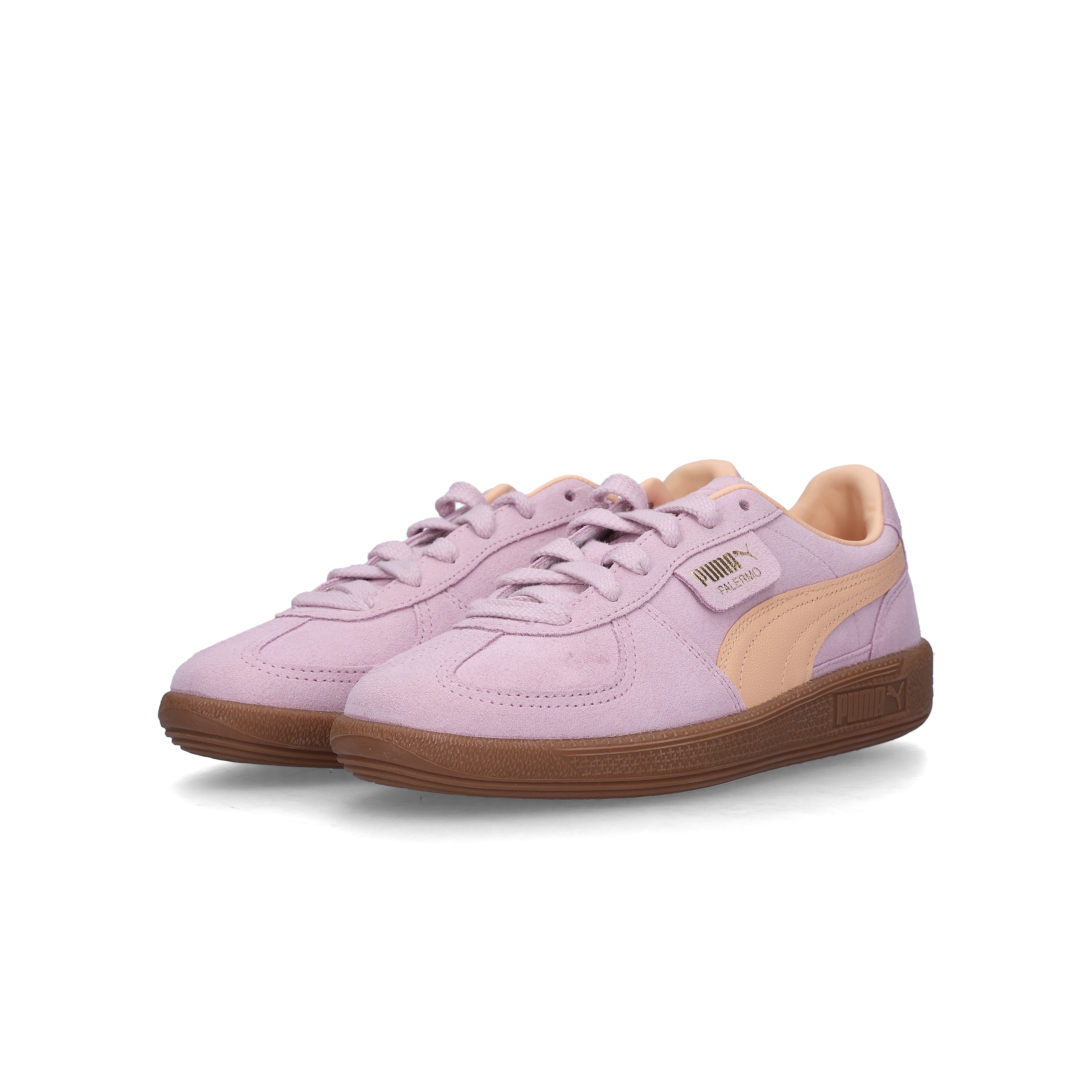 Puma Palermo Grape Mist Peach Fizz