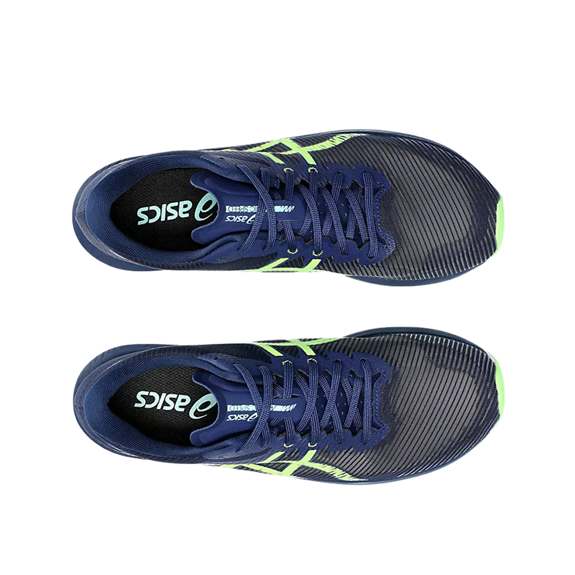 아식스 매직 스피드 3 블루 익스팬스 일루미네이트 그린(Asics Magic Speed 3 Blue Expanse Illuminate Green) - 2