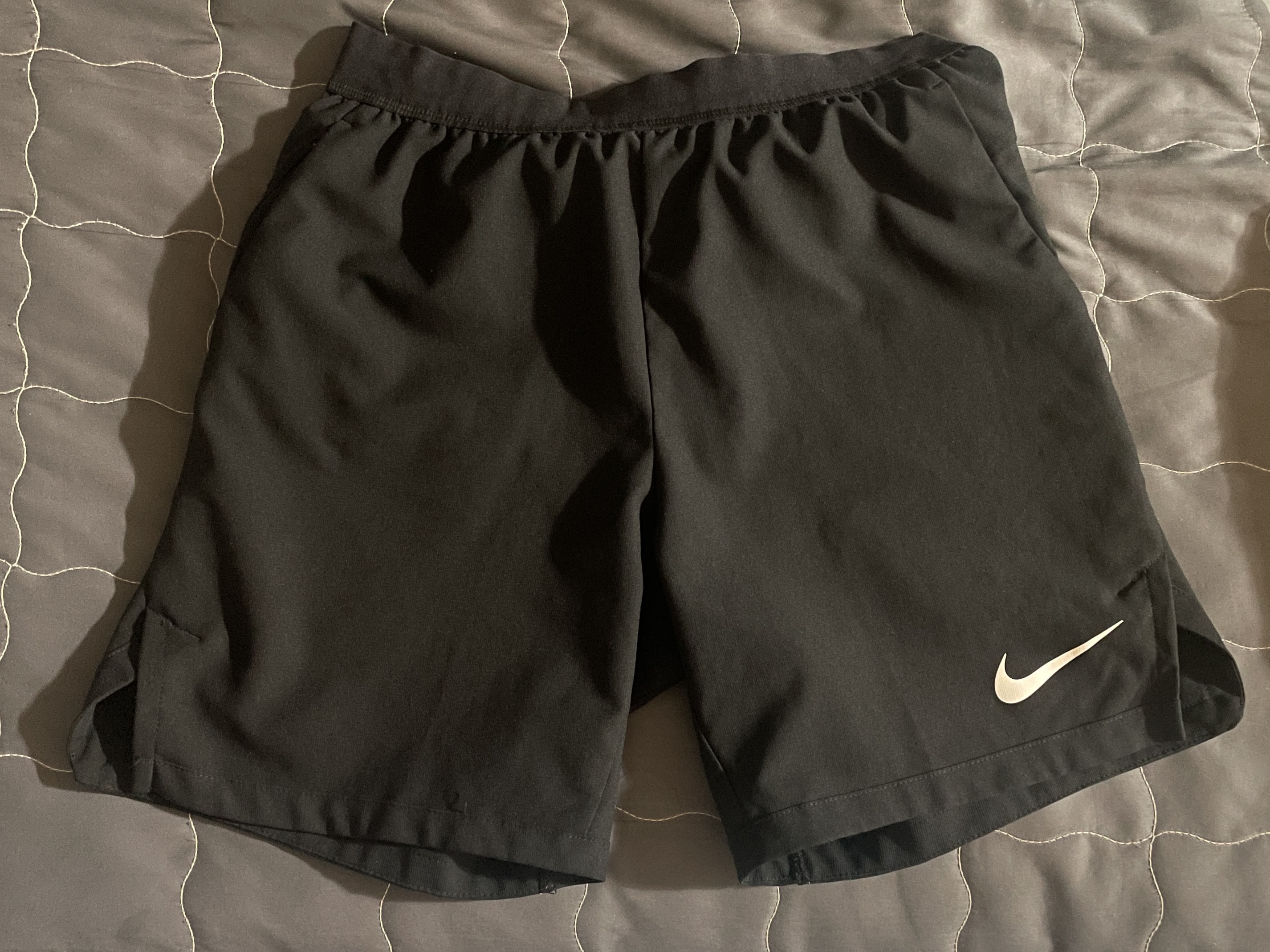Nike Pro Flex Vent Max Shorts Black - Asia 착용 스타일