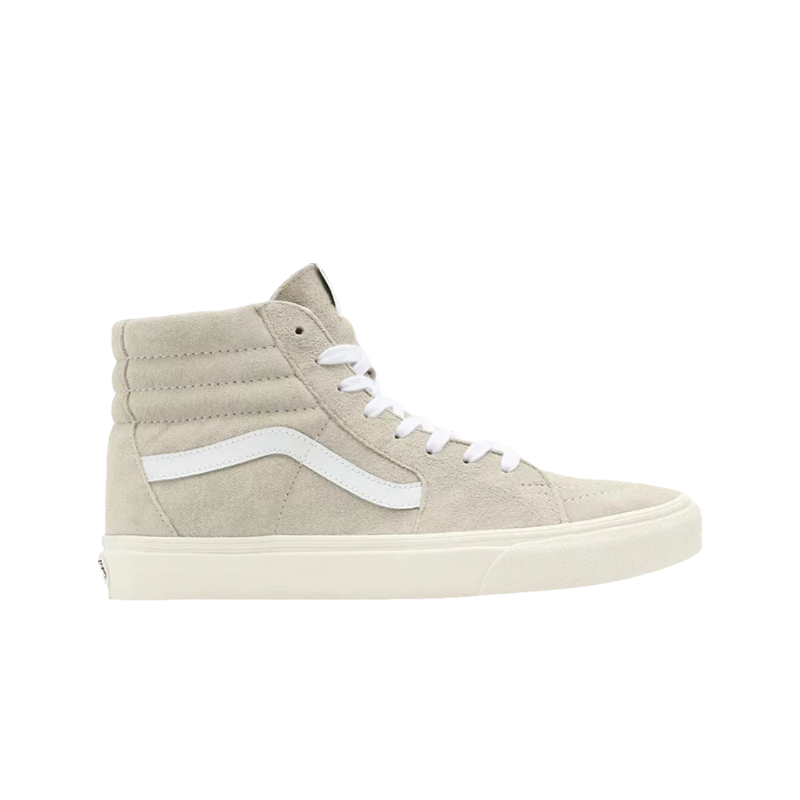 반스 스케이트 하이 스웨이드 오트밀 | Vans | KREAM Vans Sk8-Hi Pig Suede Oatmeal