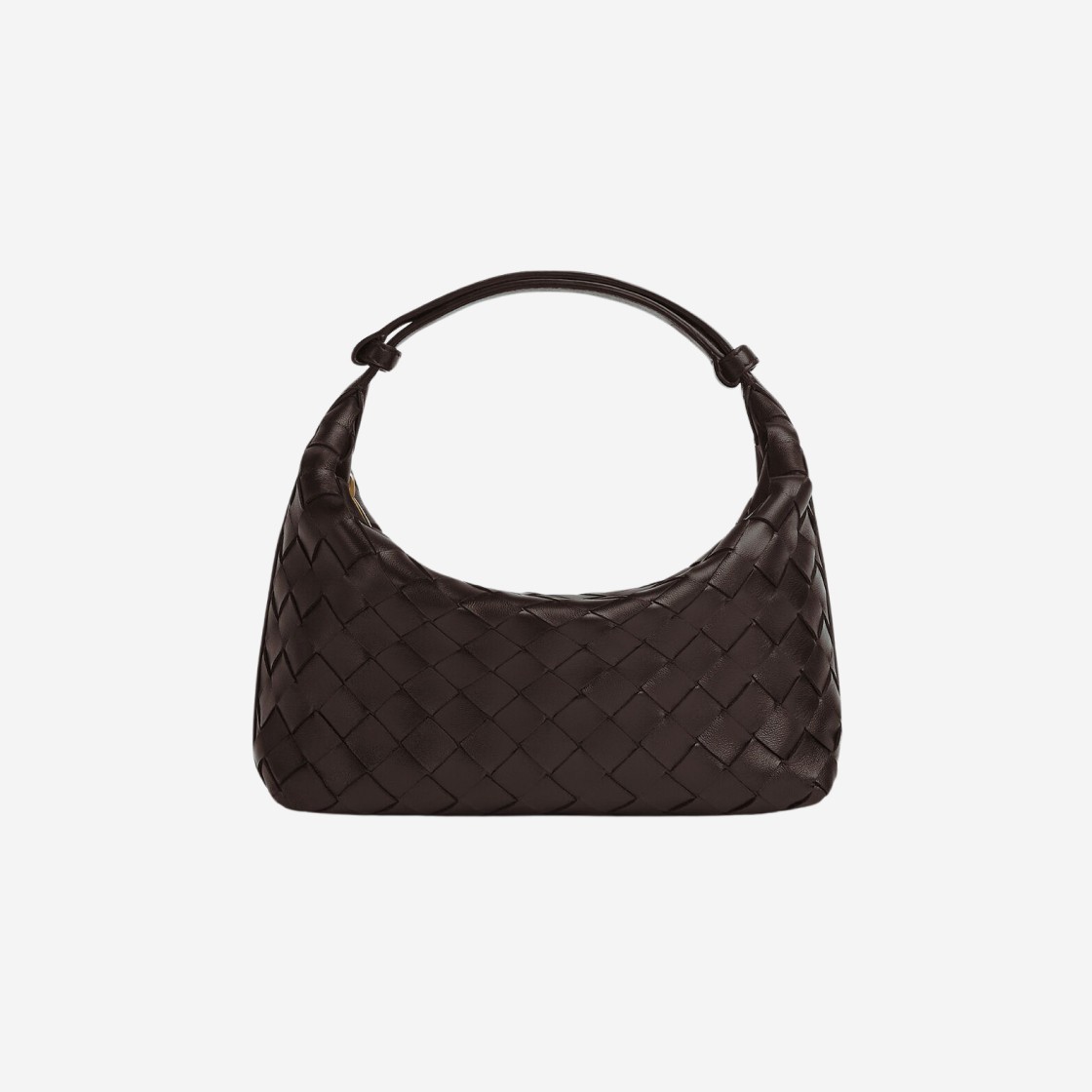 Bottega Veneta Mini Wallace Fondant 상세 이미지 1