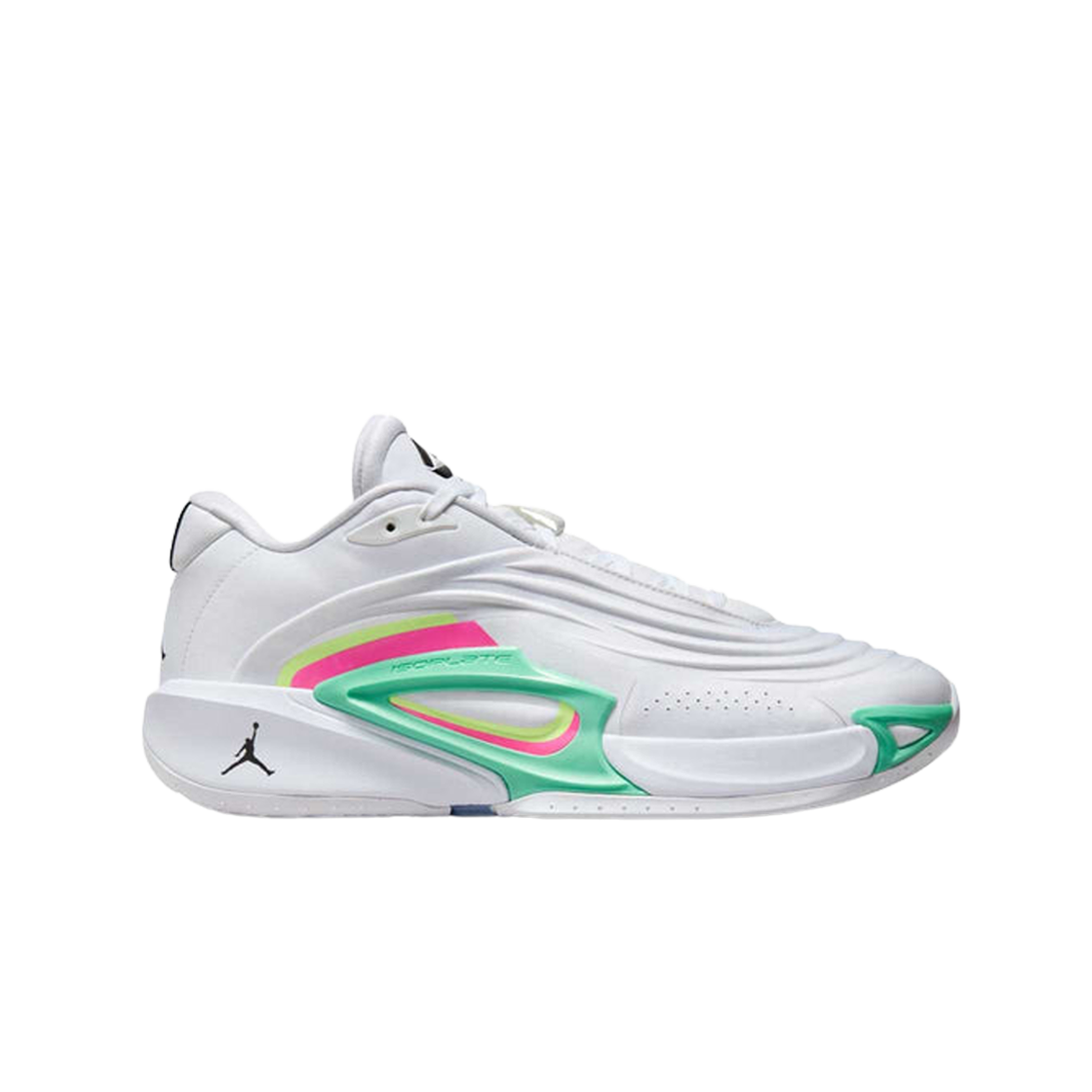 조던 루카 3 PF 화이트 볼트 글로우(Jordan Luka 3 PF White Volt Glow) - 1