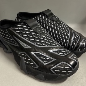 Asics x Kiko Kostadinov Novalis Gel-Styrax Black Silver 착용 스타일