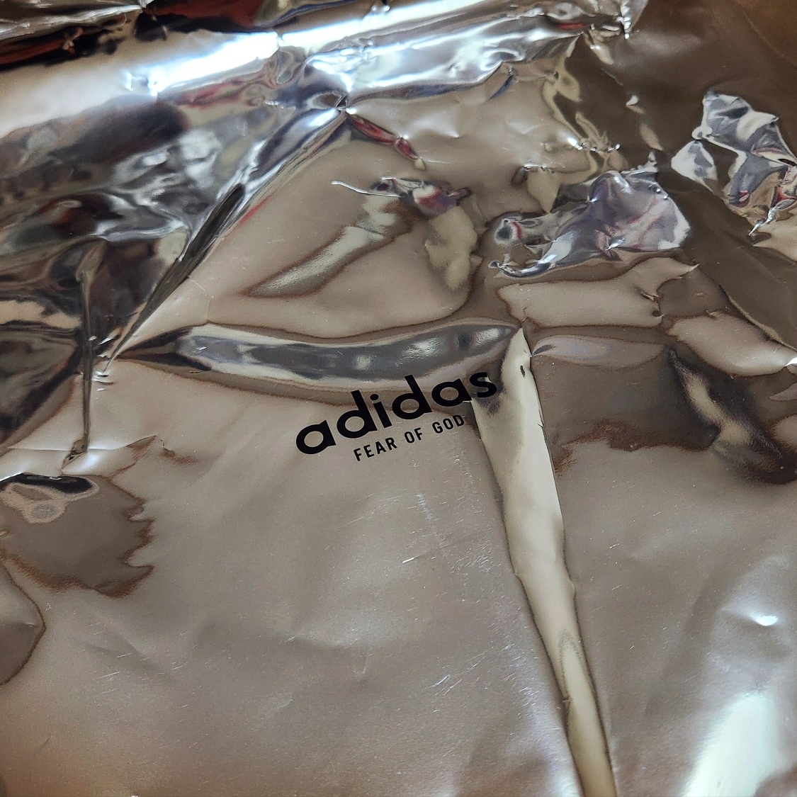 Adidas x Fear of God Athletics I Basketball Clay 착용 스타일 - 2
