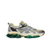 Asics Gel-Quantum Kinetic Khaki Beige Pure Silver